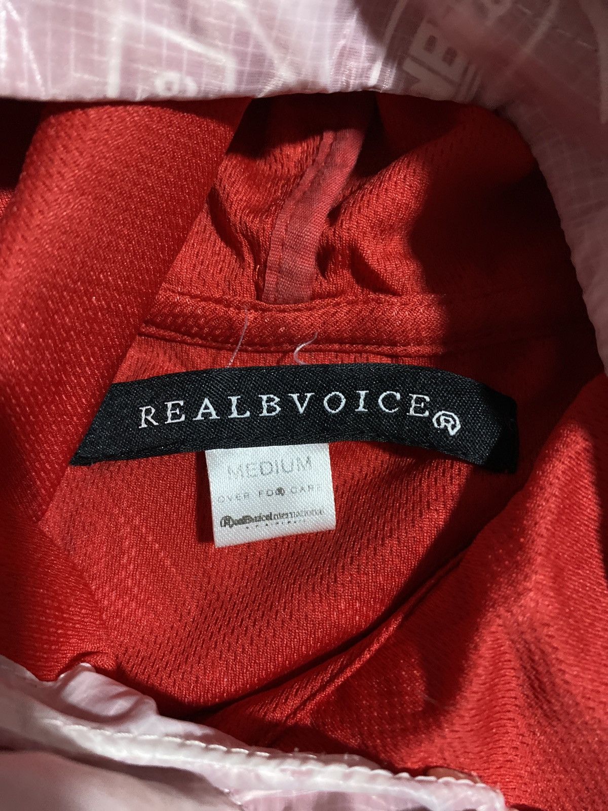 Japanese Brand REALBVOICE STREET FASHION HOODIE MADE IN JAPAN Size US M / EU 48-50 / 2 - 7 Thumbnail