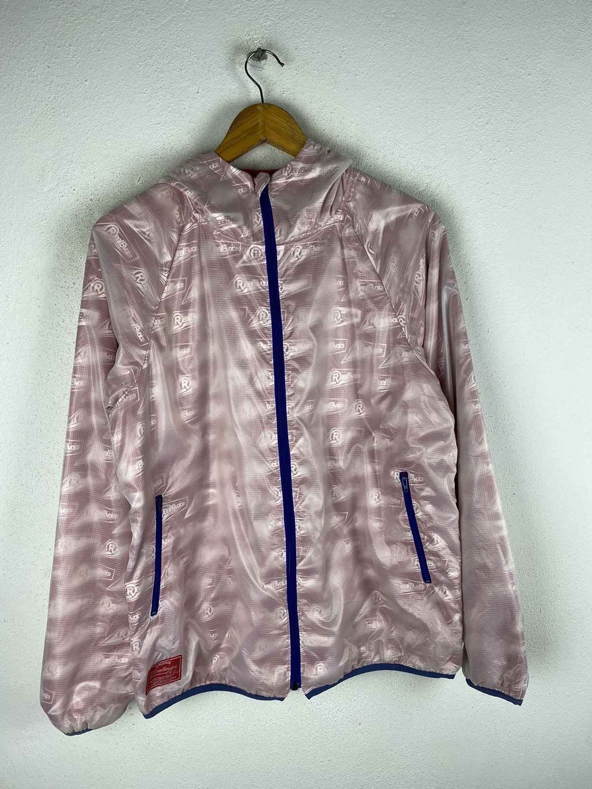Japanese Brand REALBVOICE STREET FASHION HOODIE MADE IN JAPAN Size US M / EU 48-50 / 2 - 3 Thumbnail
