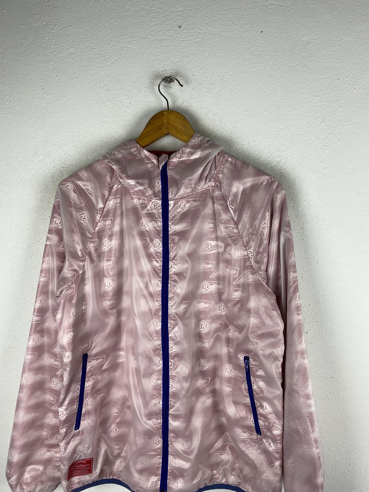 Japanese Brand REALBVOICE STREET FASHION HOODIE MADE IN JAPAN Size US M / EU 48-50 / 2 - 5 Thumbnail