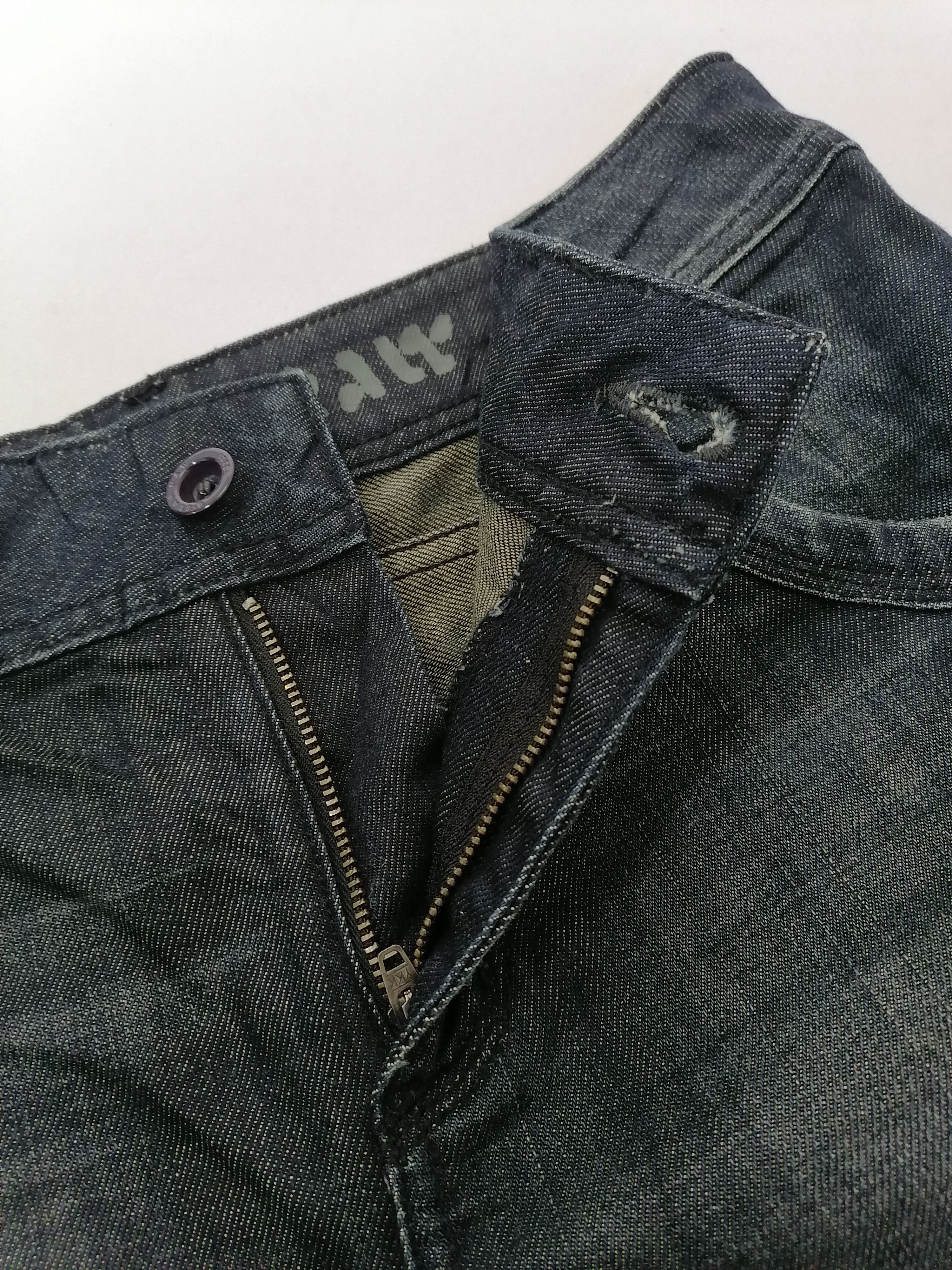 G-Star G-Star Raw Denim Jeans Size US 32 / EU 48 - 4 Thumbnail