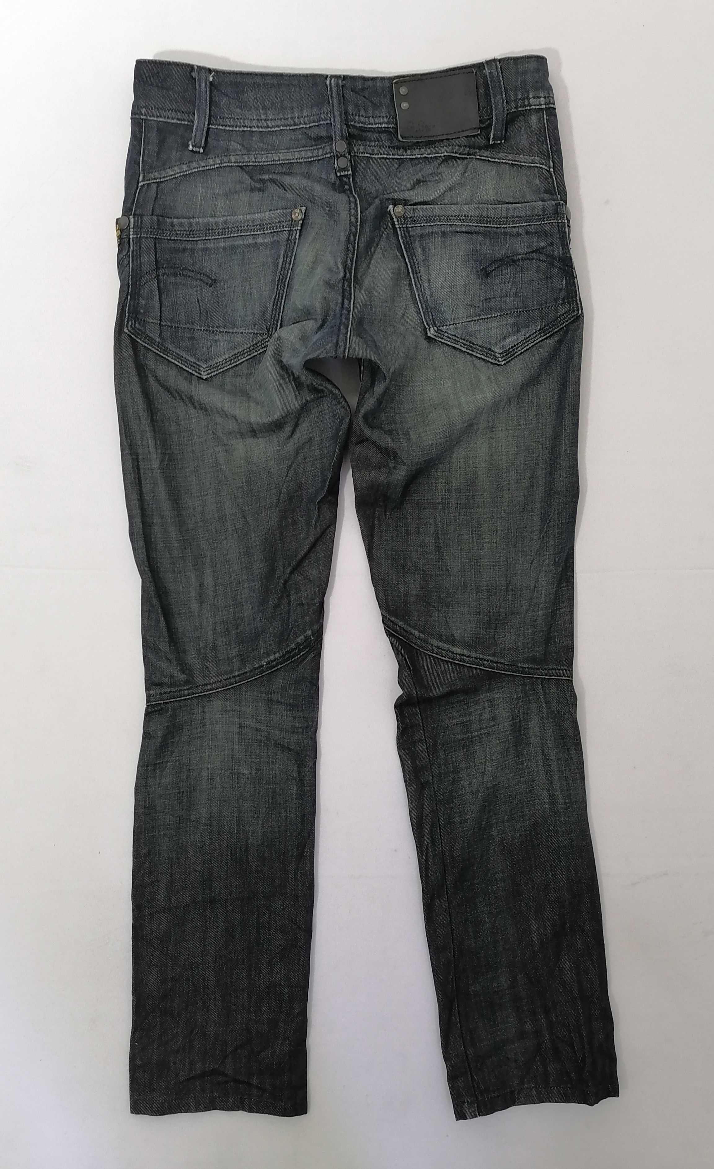 G-Star G-Star Raw Denim Jeans Size US 32 / EU 48 - 2 Thumbnail