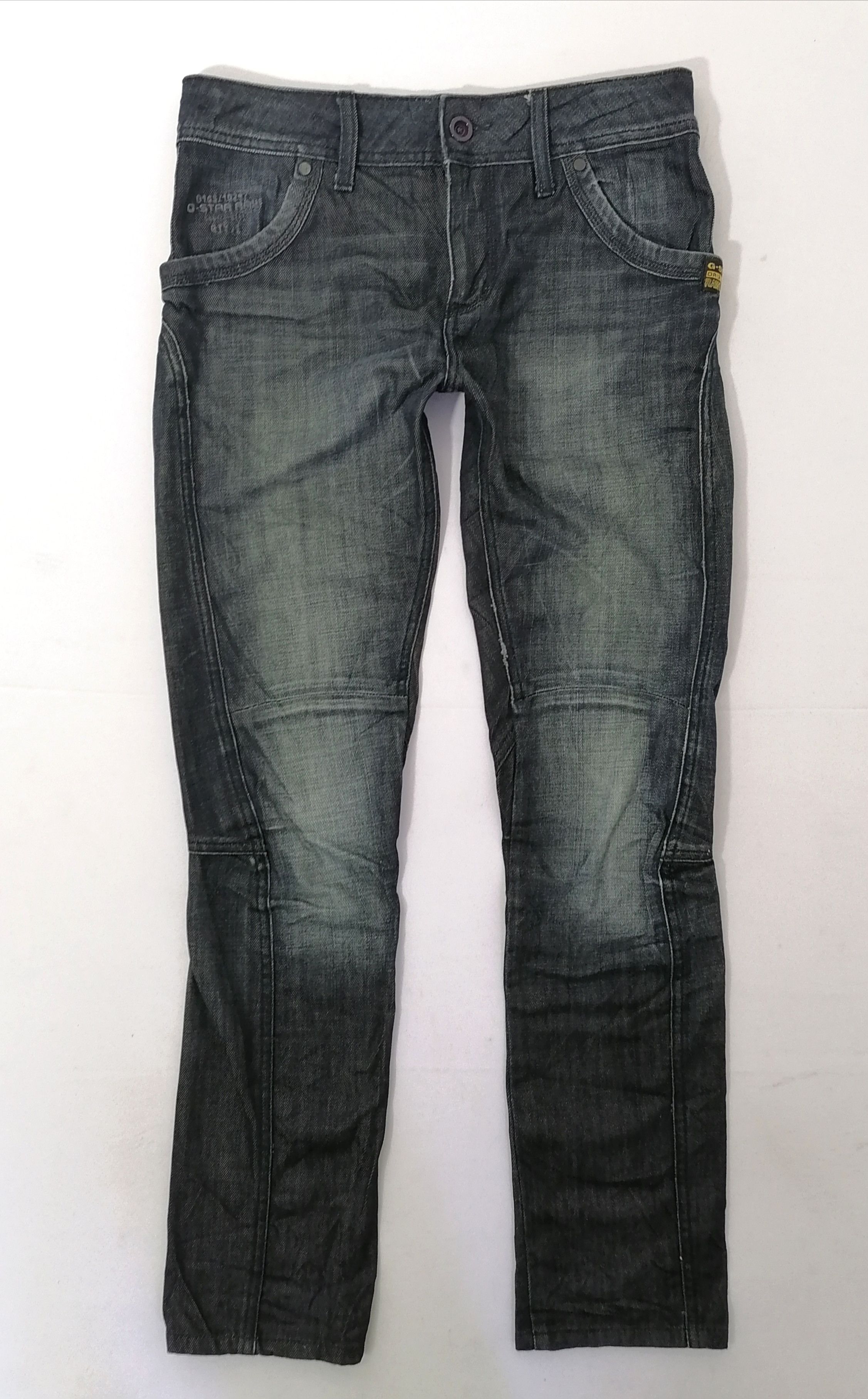 G-Star G-Star Raw Denim Jeans Size US 32 / EU 48 - 1 Thumbnail
