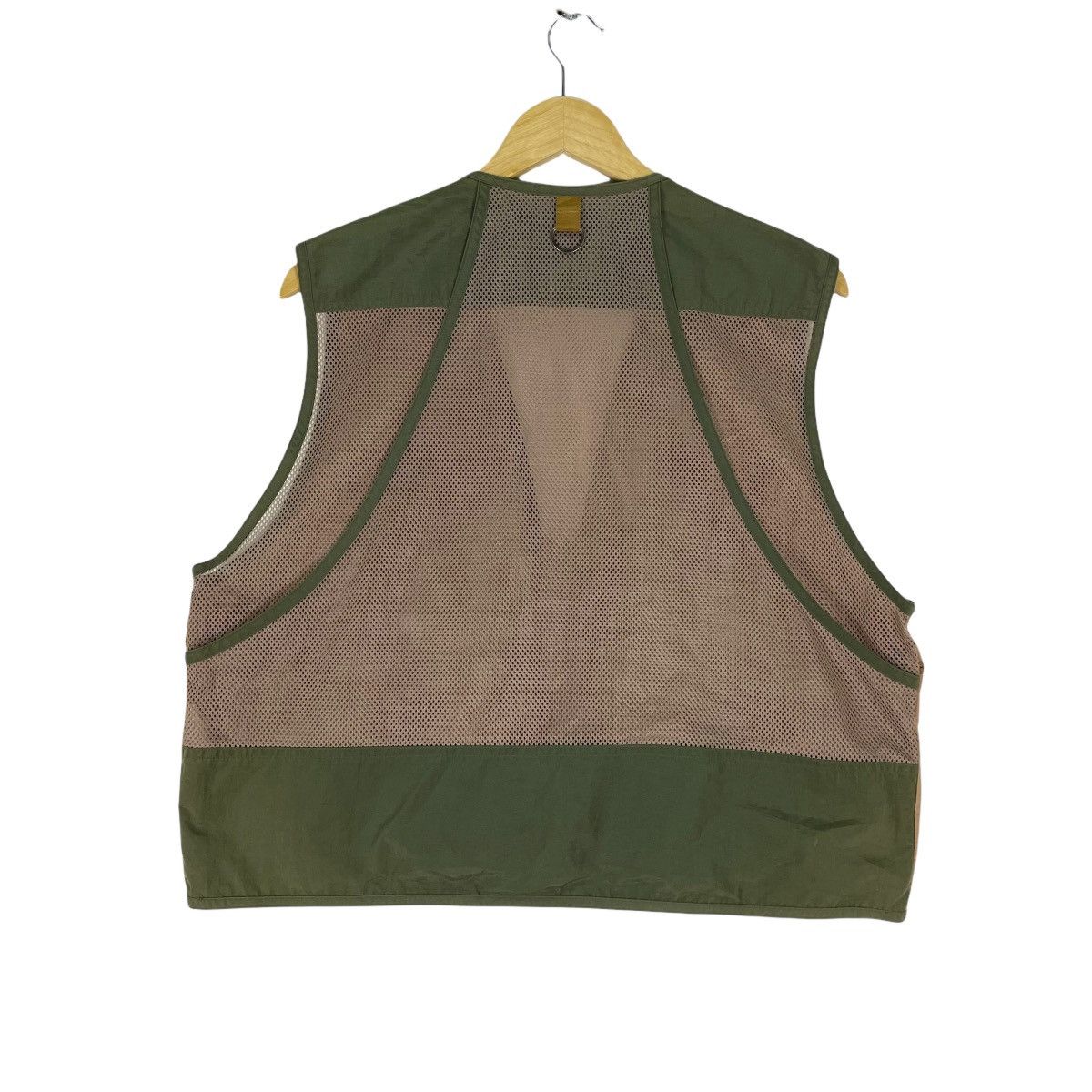 Japanese Brand × Vintage ❄️FORESTMESSE Utility Multi Pocket Vest Size US M / EU 48-50 / 2 - 9 Thumbnail