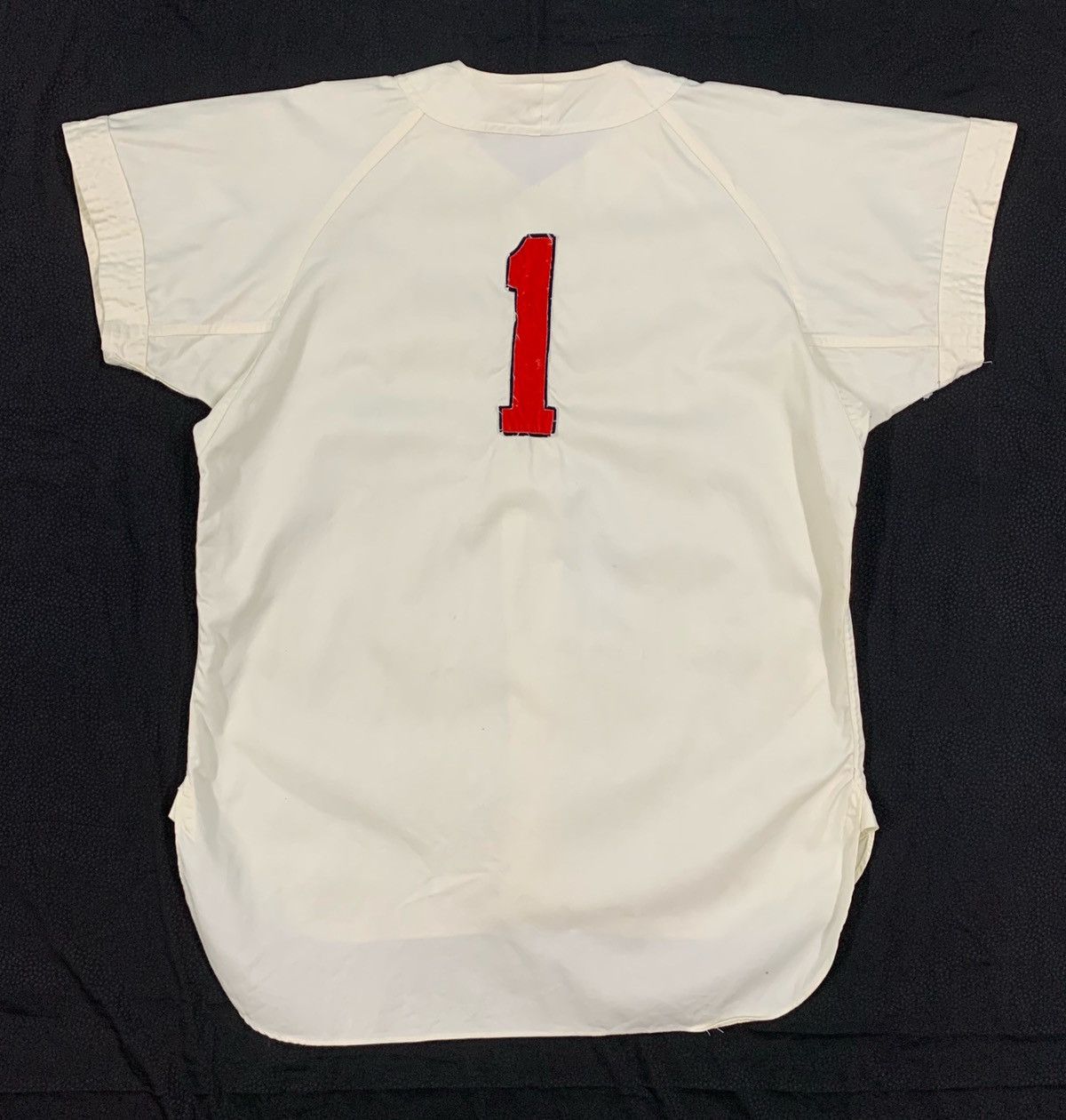 New York Yankees 🎌 Vintage Descent Red Ponies Baseball Shirts Size US M / EU 48-50 / 2 - 2 Thumbnail
