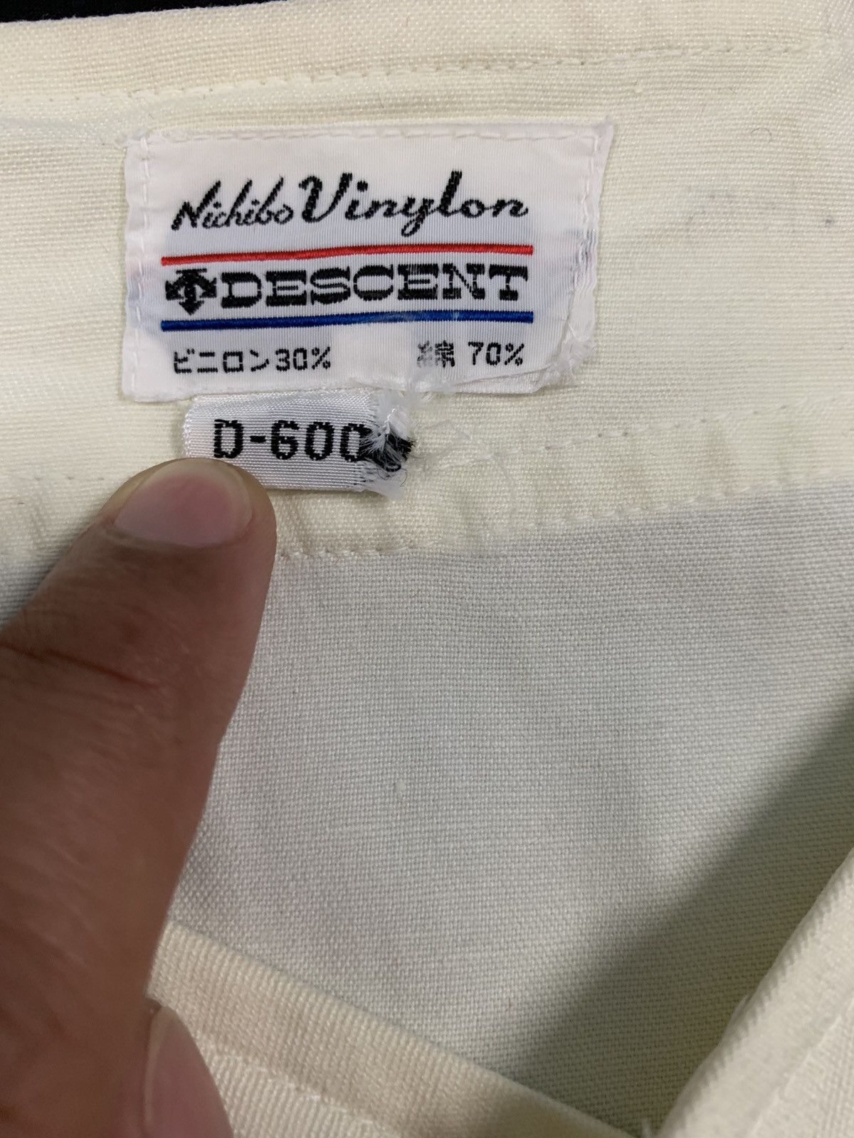 New York Yankees 🎌 Vintage Descent Red Ponies Baseball Shirts Size US M / EU 48-50 / 2 - 7 Thumbnail