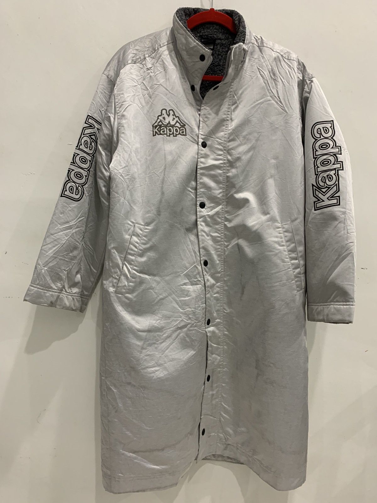 Kappa Big Logo training Jacket