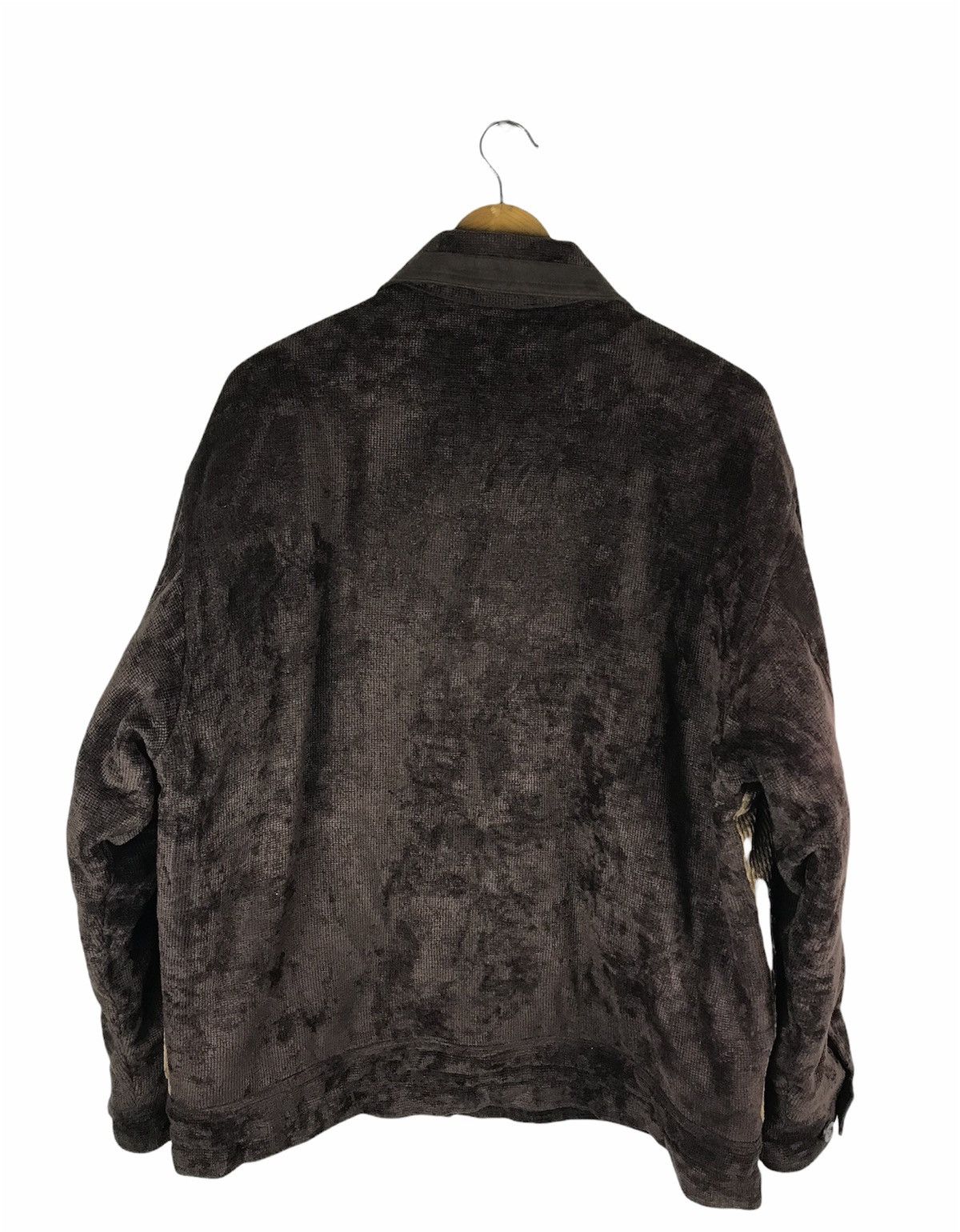Vintage ARTEMODENA CLASSICAL SPORTSWEAR CORDUROY STYLE JACKET Size US L / EU 52-54 / 3 - 2 Thumbnail