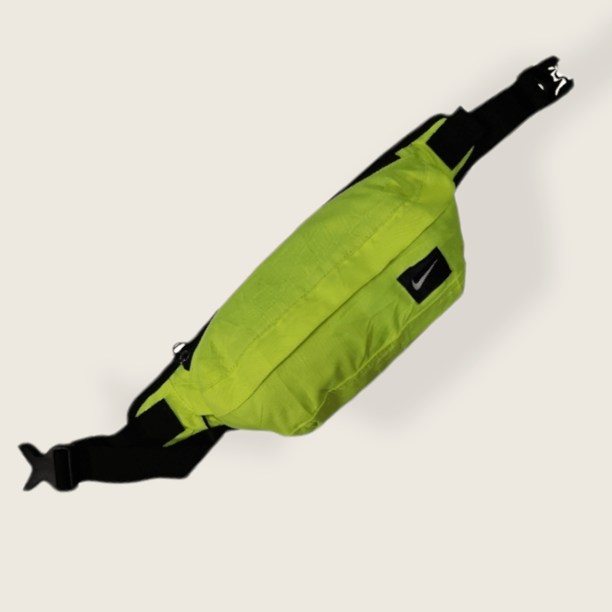 Nike NIKE FLORESCENT GREEN WAISTBAG/FANNYPAC Size ONE SIZE - 2 Thumbnail