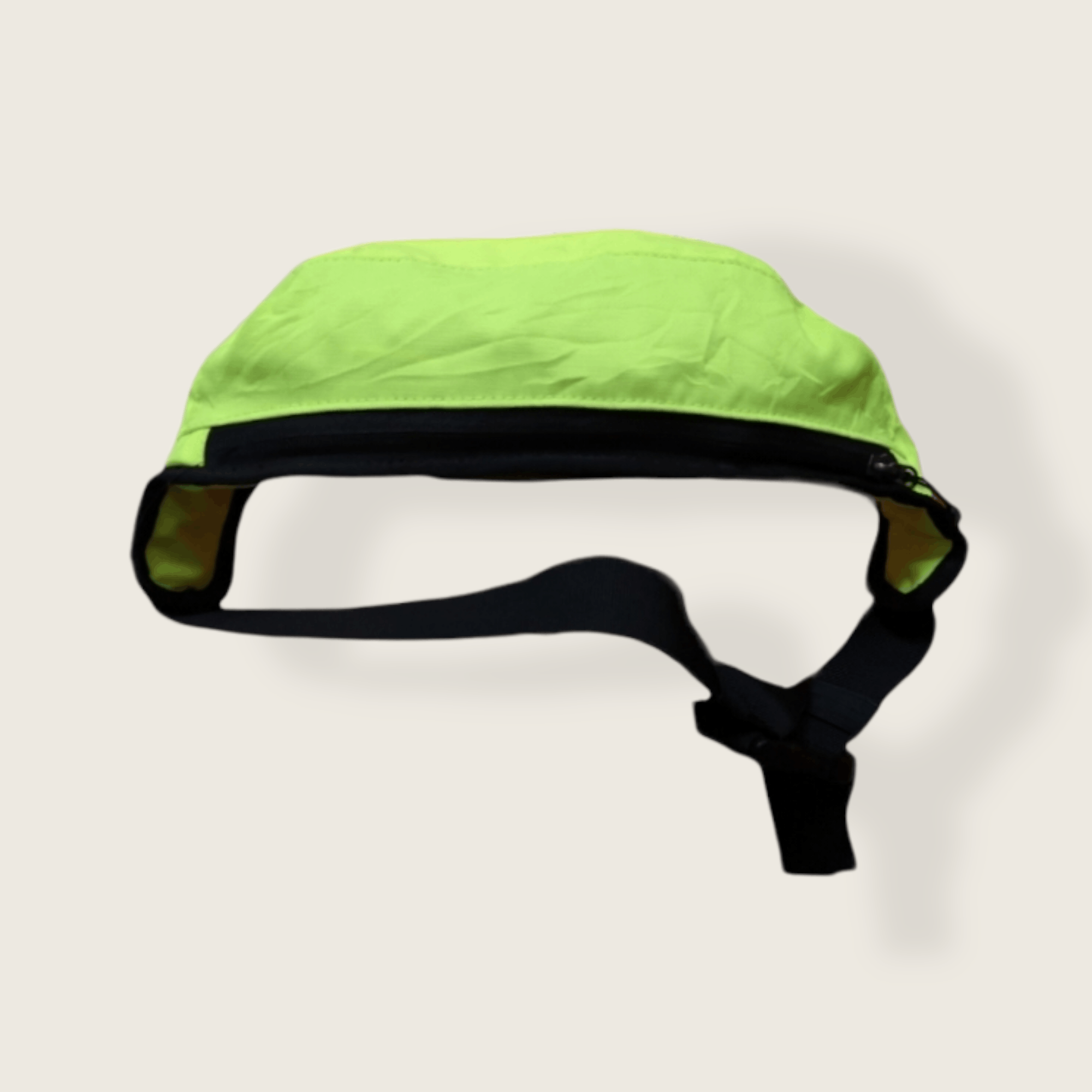Nike NIKE FLORESCENT GREEN WAISTBAG/FANNYPAC Size ONE SIZE - 6 Thumbnail