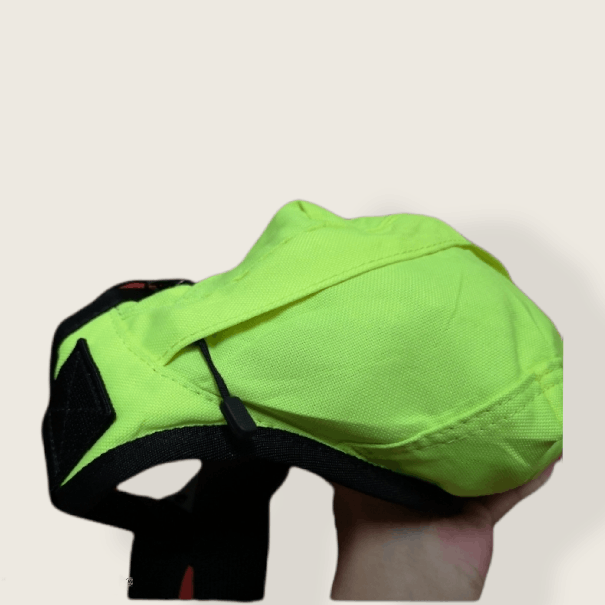 Nike NIKE FLORESCENT GREEN WAISTBAG/FANNYPAC Size ONE SIZE - 5 Thumbnail