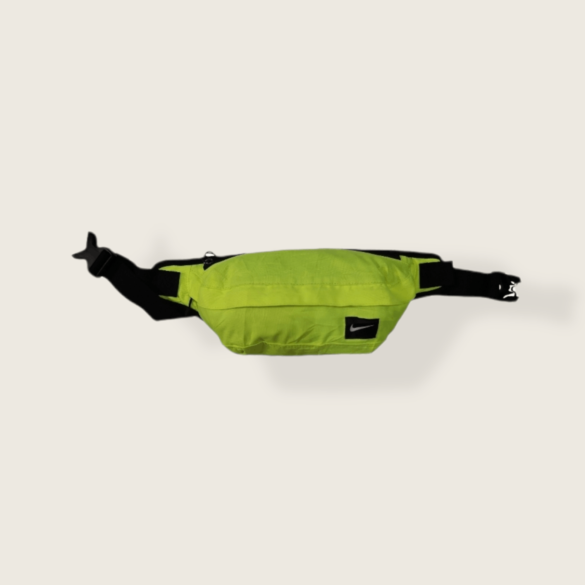 Nike NIKE FLORESCENT GREEN WAISTBAG/FANNYPAC Size ONE SIZE - 1 Thumbnail