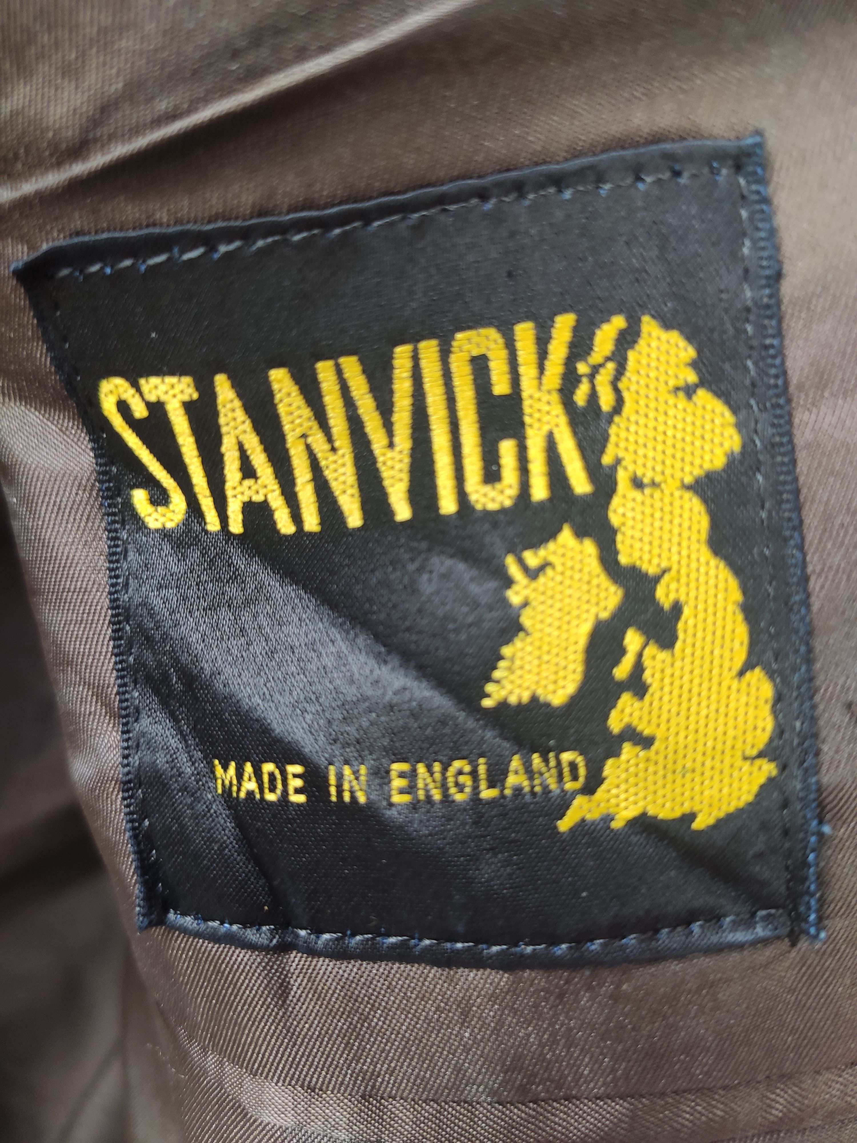 Vintage 🔥 Vintage Stanvick jacket coat Size US M / EU 48-50 / 2 - 6 Thumbnail
