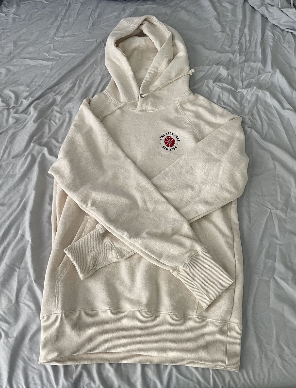 Aime Leon Dore × New Balance Aime Leon Dore x New Balance Hoodie Size US M / EU 48-50 / 2 - 2 Thumbnail