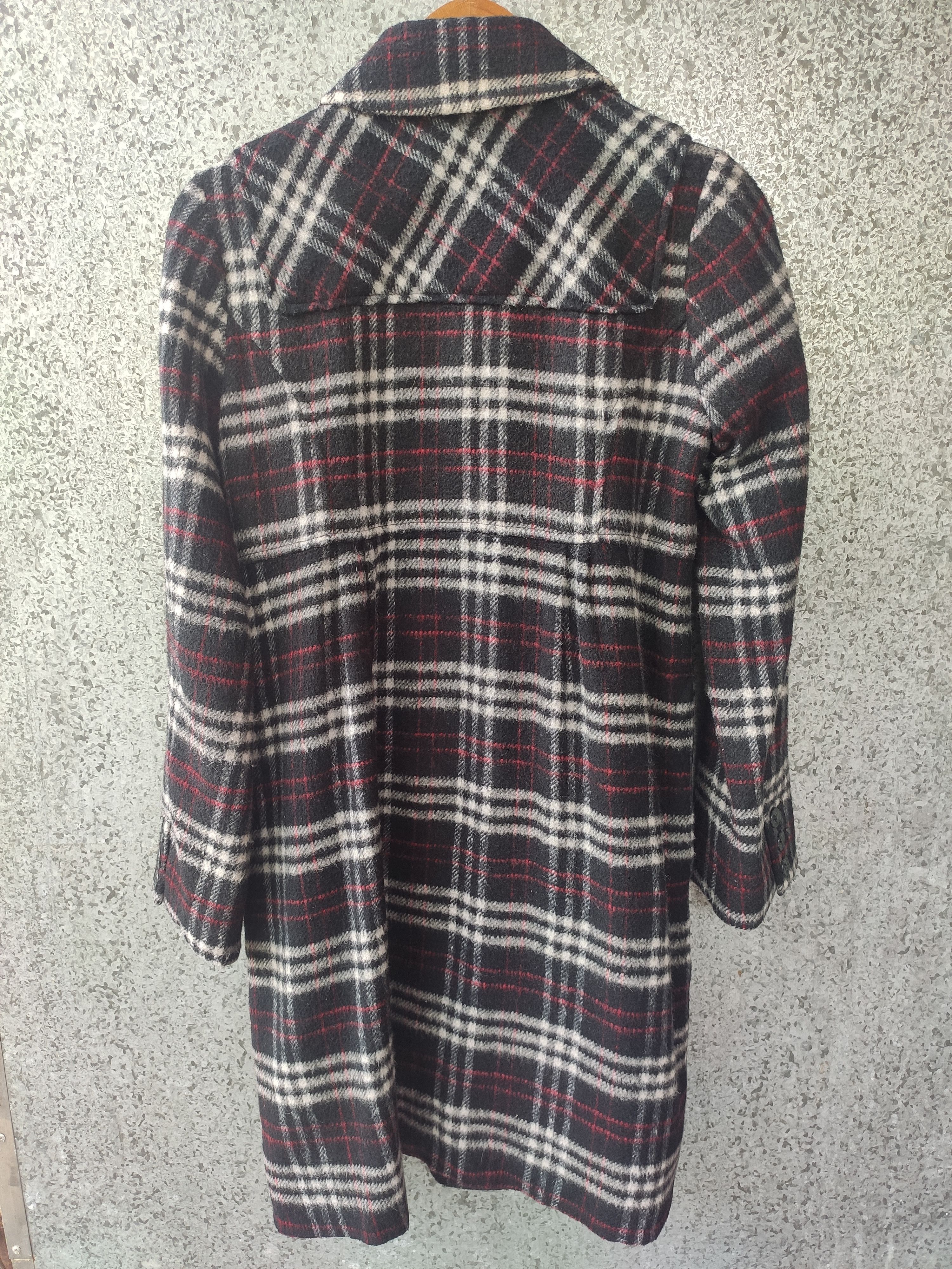 Flannel Remind me and Forever long jacket wool japan beauty beast Size US S / EU 44-46 / 1 - 3 Thumbnail