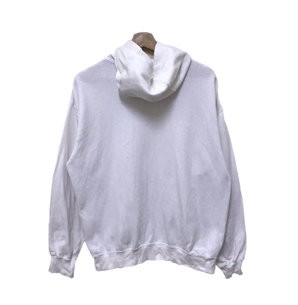 Russell Athletic × Vintage Vintage Russell Athletic X Mizuno Hoodie Small Logo Size US M / EU 48-50 / 2 - 4 Thumbnail