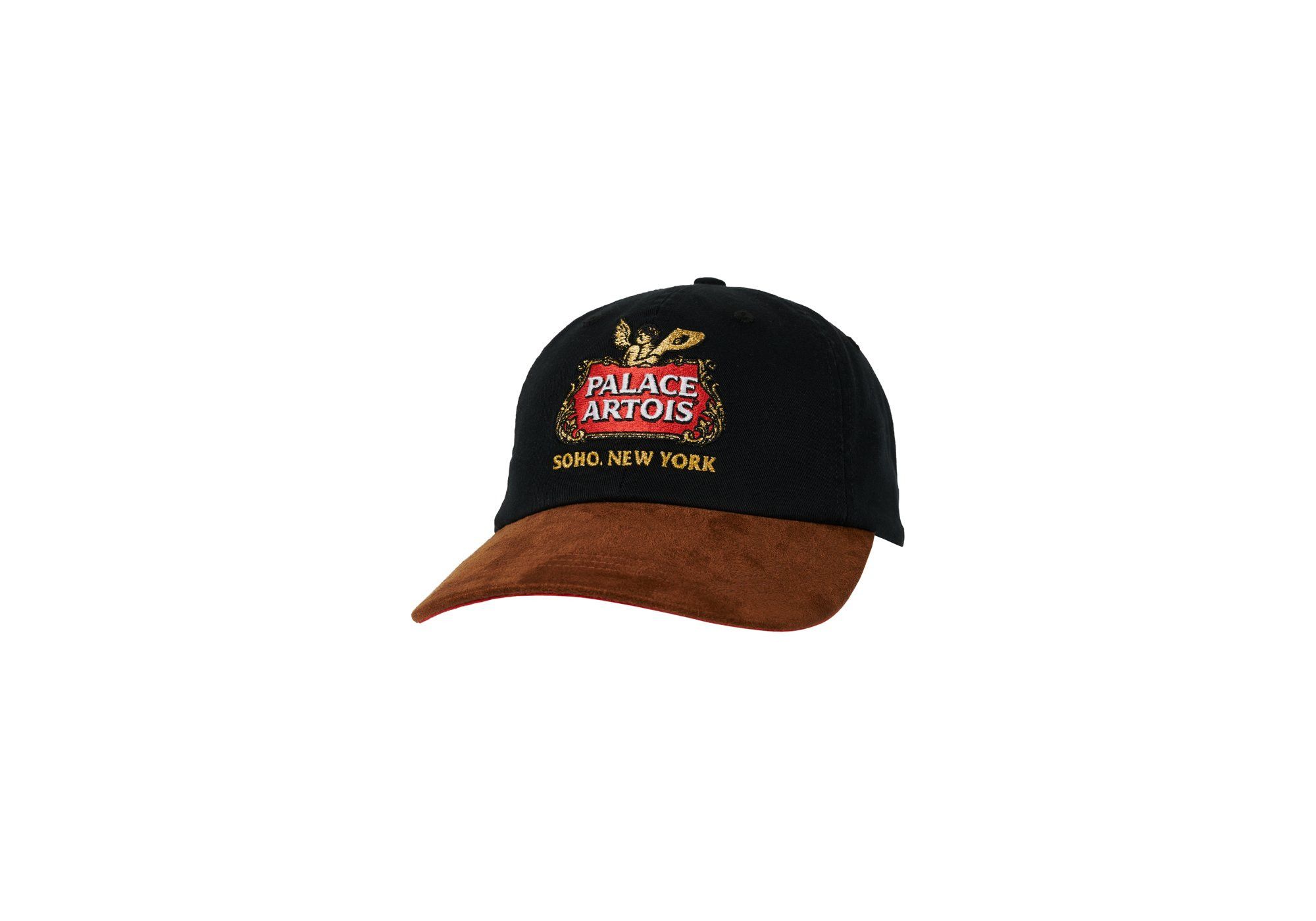 Palace Palace Stella Artois 6 Panel Hat | Grailed