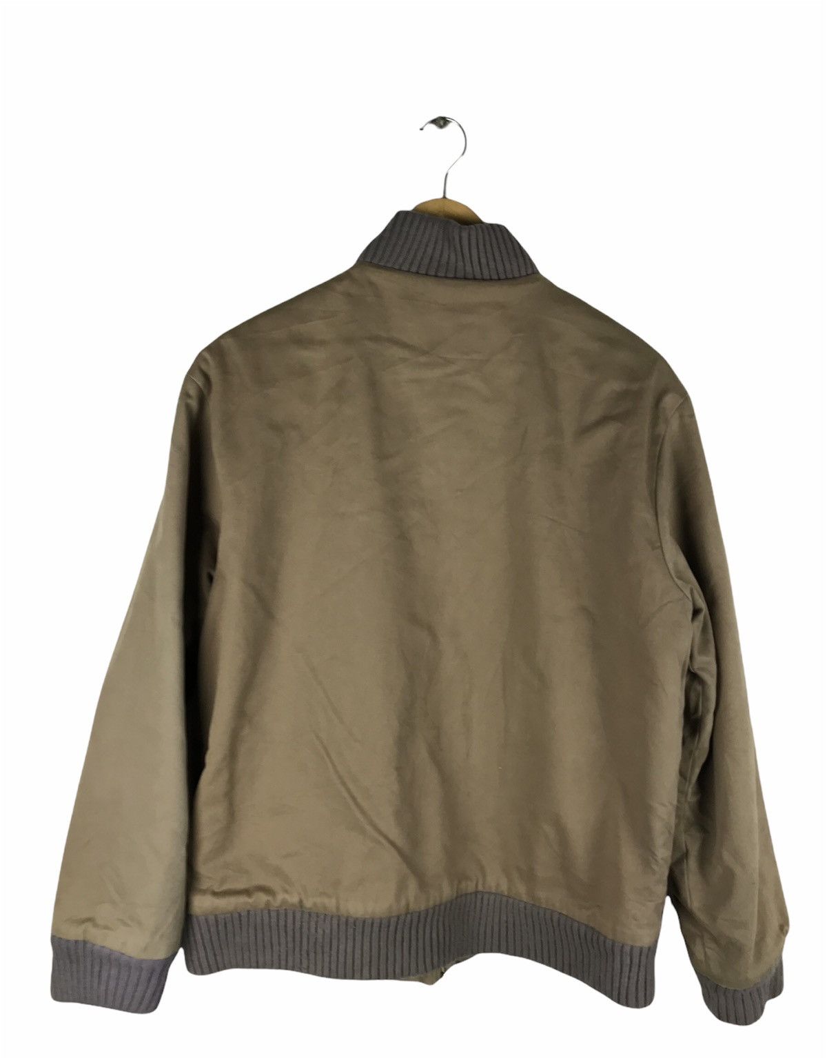 Silas VINTAGE SILAS TANKER DESIGN JACKET Size US M / EU 48-50 / 2 - 2 Thumbnail