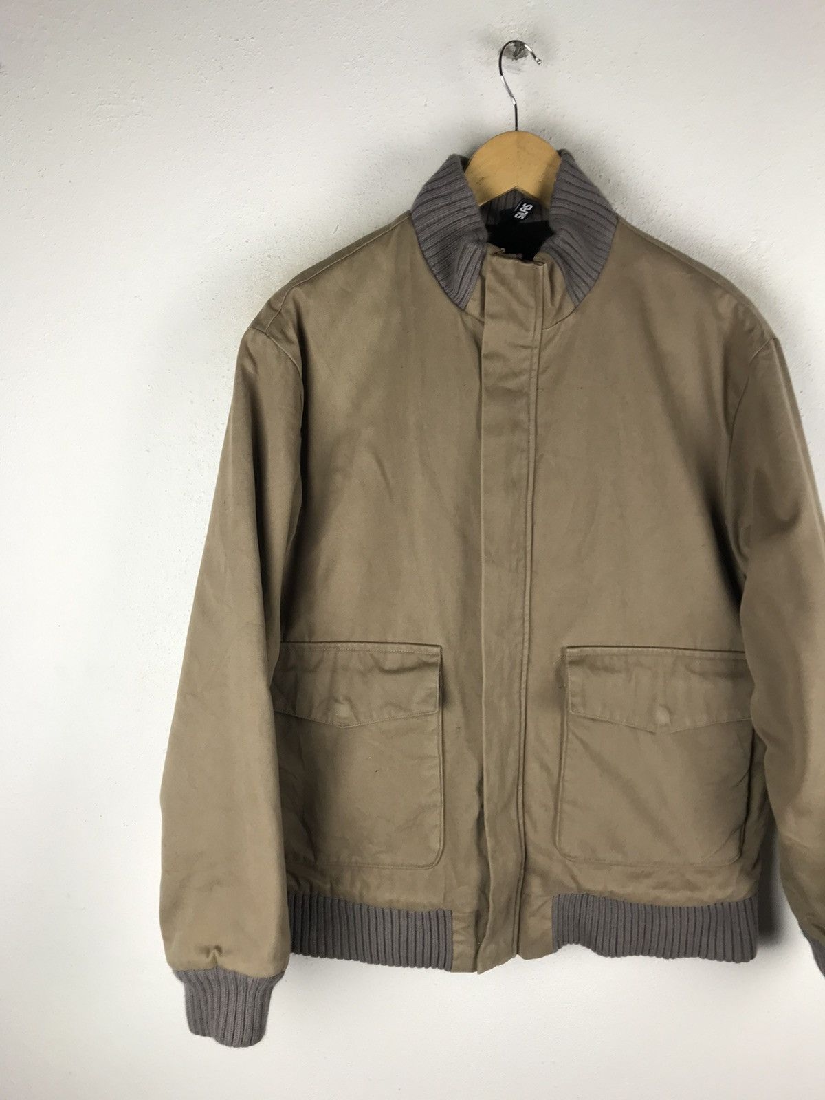 Silas VINTAGE SILAS TANKER DESIGN JACKET Size US M / EU 48-50 / 2 - 5 Thumbnail