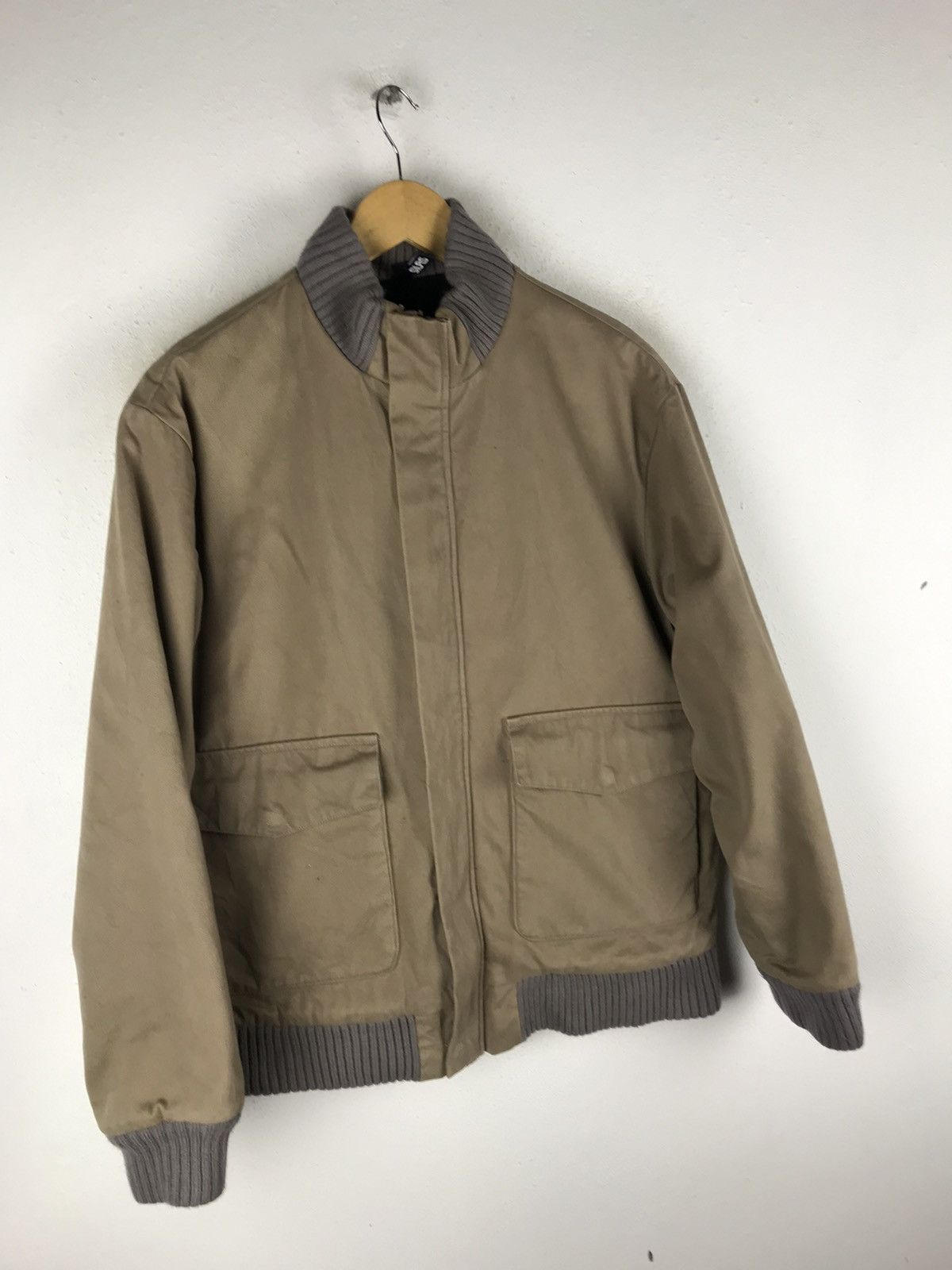 Silas VINTAGE SILAS TANKER DESIGN JACKET Size US M / EU 48-50 / 2 - 4 Thumbnail