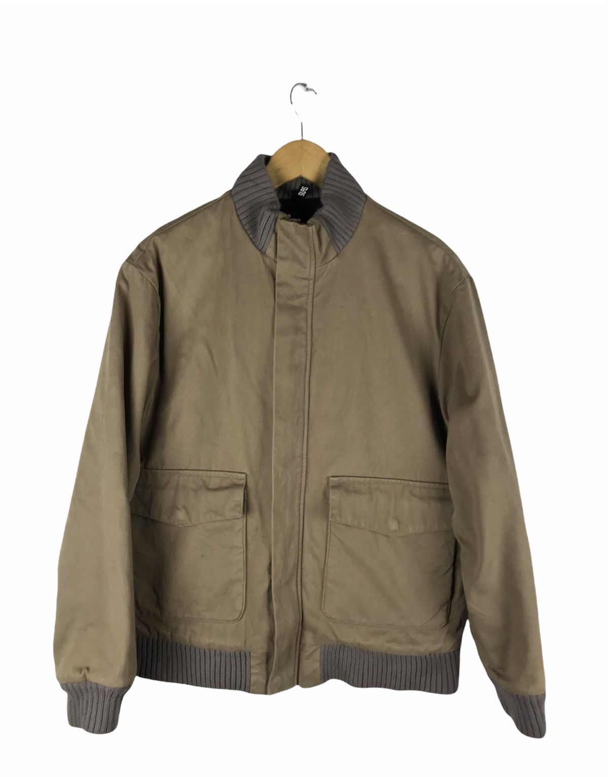 Silas VINTAGE SILAS TANKER DESIGN JACKET Size US M / EU 48-50 / 2 - 1 Thumbnail