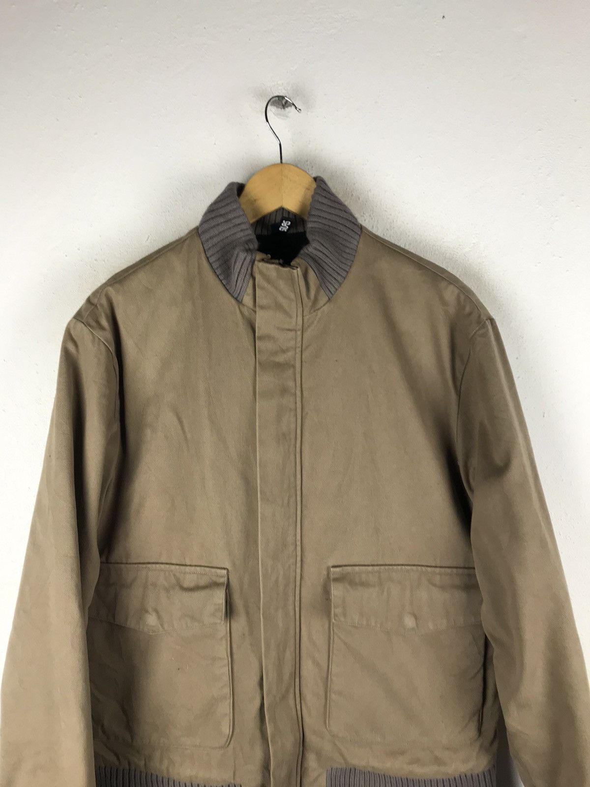 Silas VINTAGE SILAS TANKER DESIGN JACKET Size US M / EU 48-50 / 2 - 6 Thumbnail