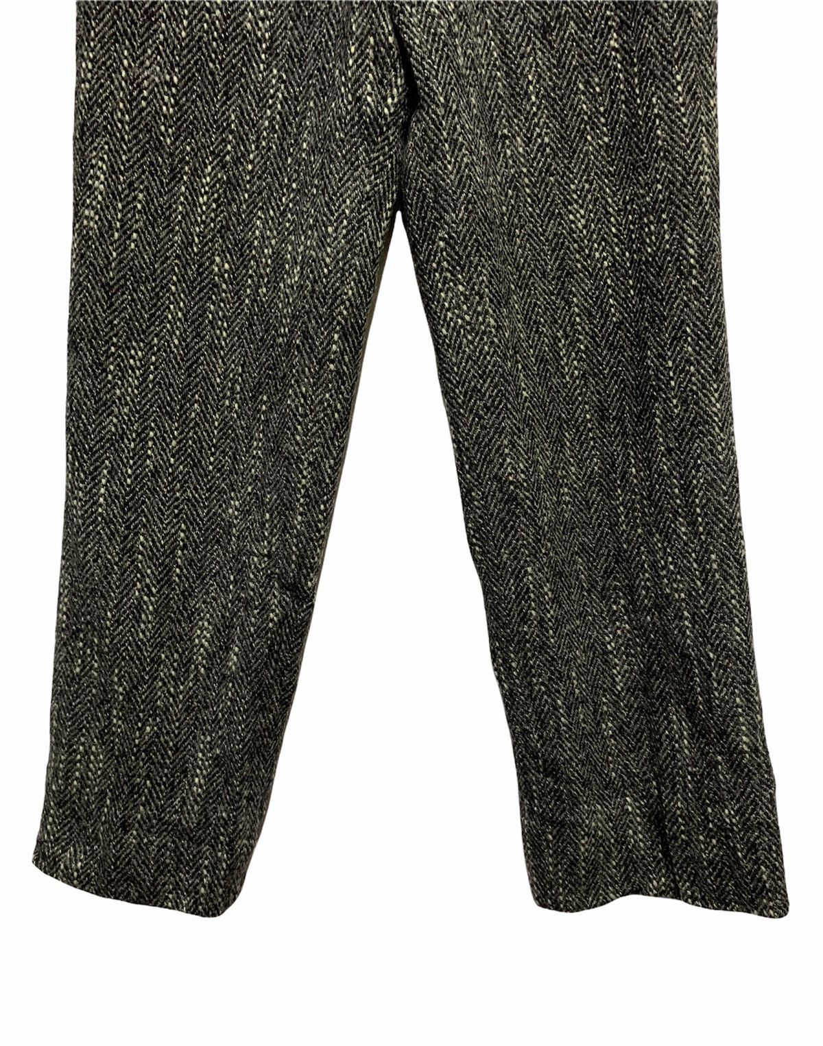 🔥LANVIN WOOL TROUSERS PANTS