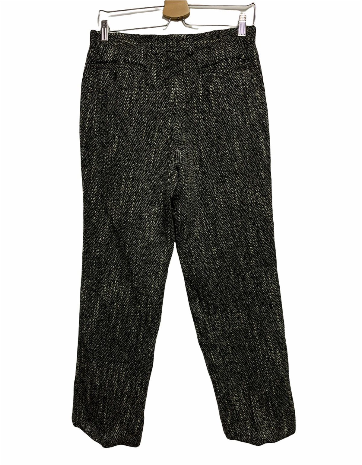 🔥LANVIN WOOL TROUSERS PANTS