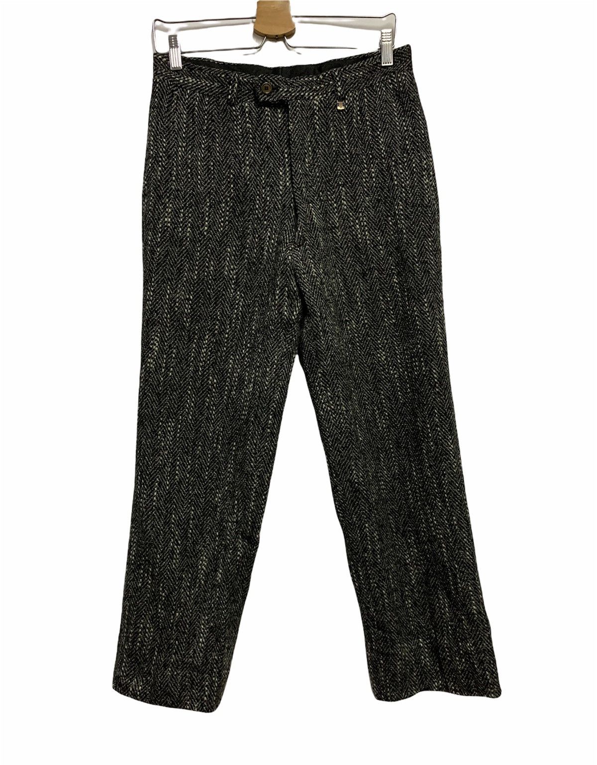 🔥LANVIN WOOL TROUSERS PANTS