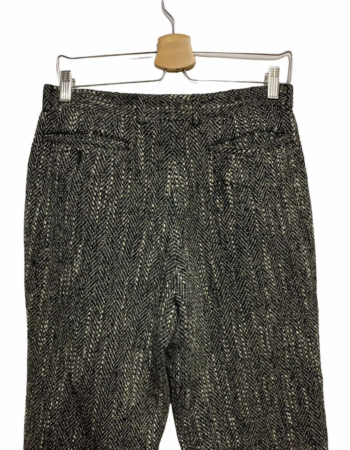 🔥LANVIN WOOL TROUSERS PANTS