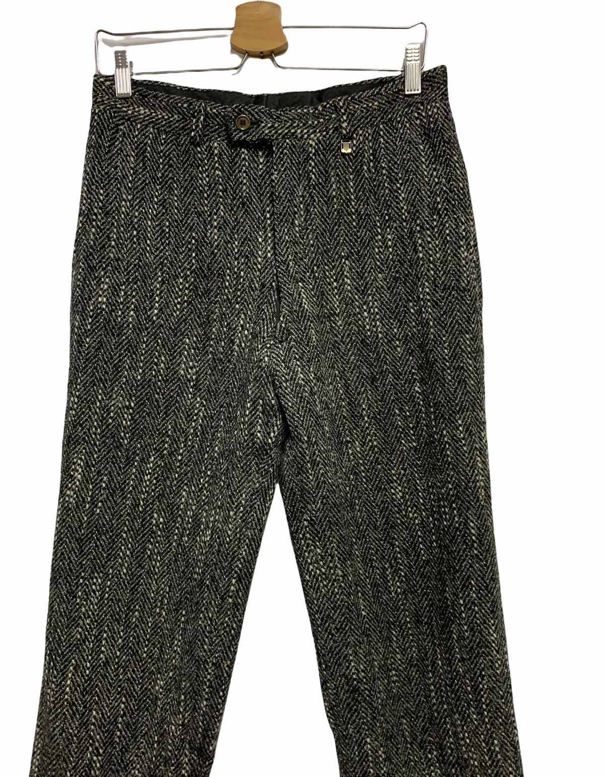 🔥LANVIN WOOL TROUSERS PANTS