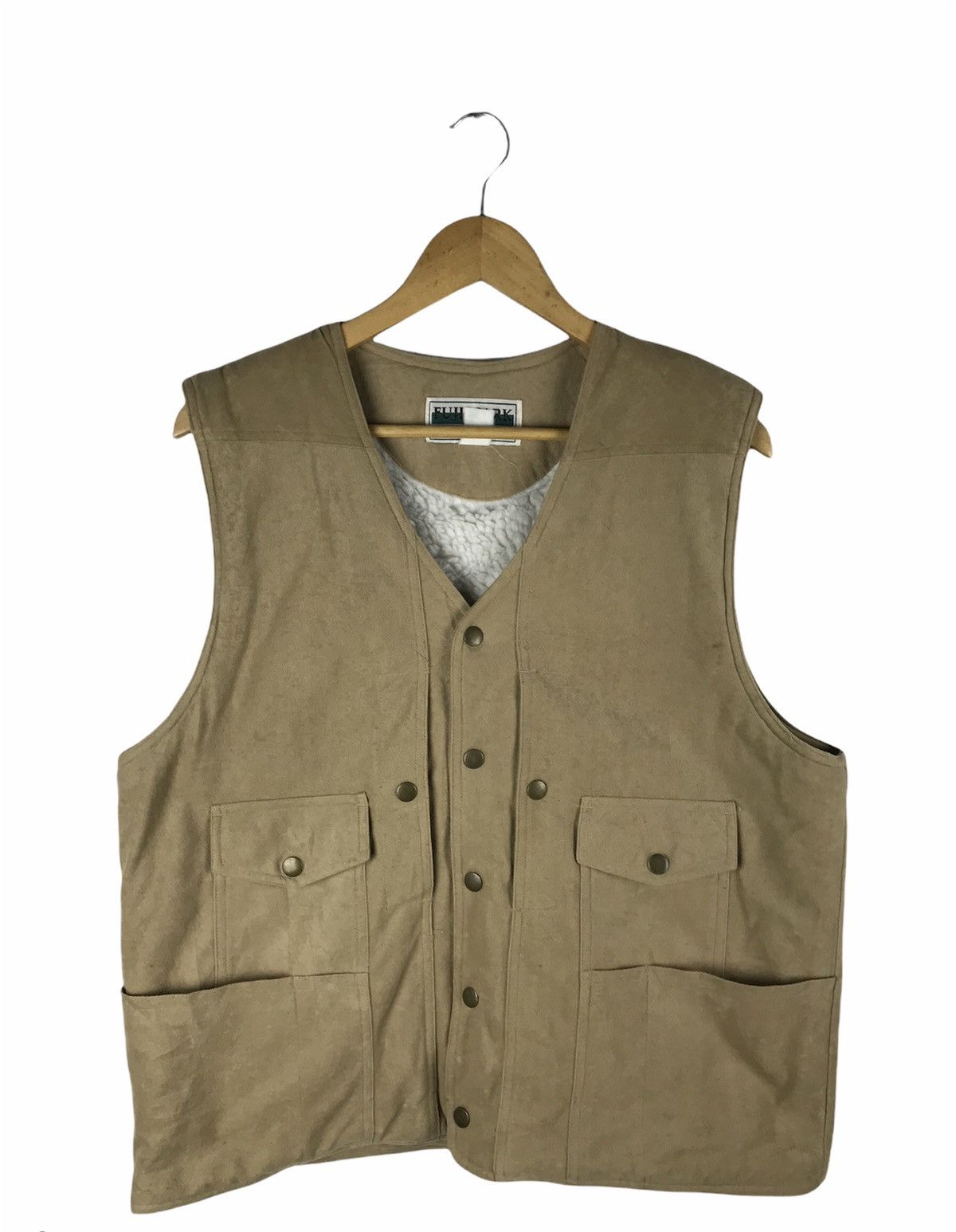 Japanese Brand × Vintage FUJI MARK MULTI CREATIVE WORKING WEAR Size US L / EU 52-54 / 3 - 1 Thumbnail