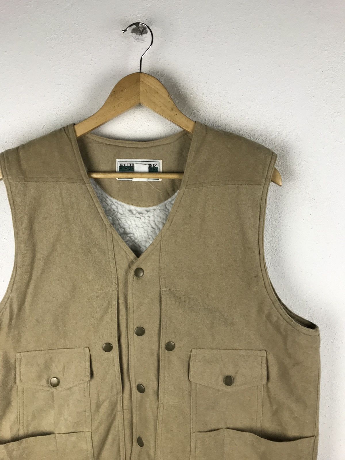 Japanese Brand × Vintage FUJI MARK MULTI CREATIVE WORKING WEAR Size US L / EU 52-54 / 3 - 6 Thumbnail