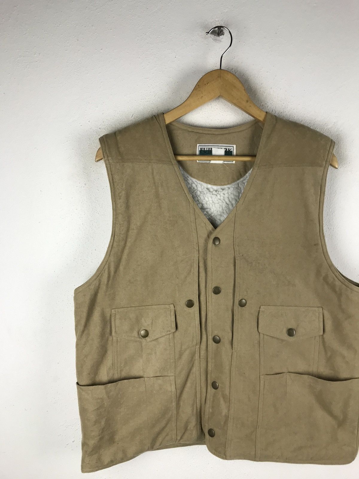 Japanese Brand × Vintage FUJI MARK MULTI CREATIVE WORKING WEAR Size US L / EU 52-54 / 3 - 4 Thumbnail