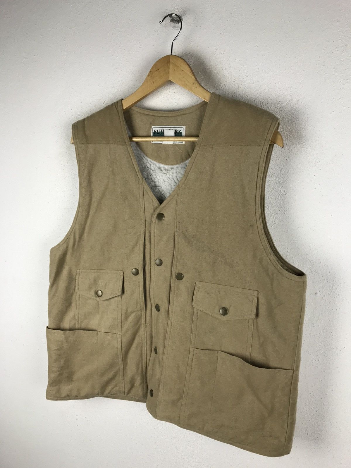 Japanese Brand × Vintage FUJI MARK MULTI CREATIVE WORKING WEAR Size US L / EU 52-54 / 3 - 5 Thumbnail