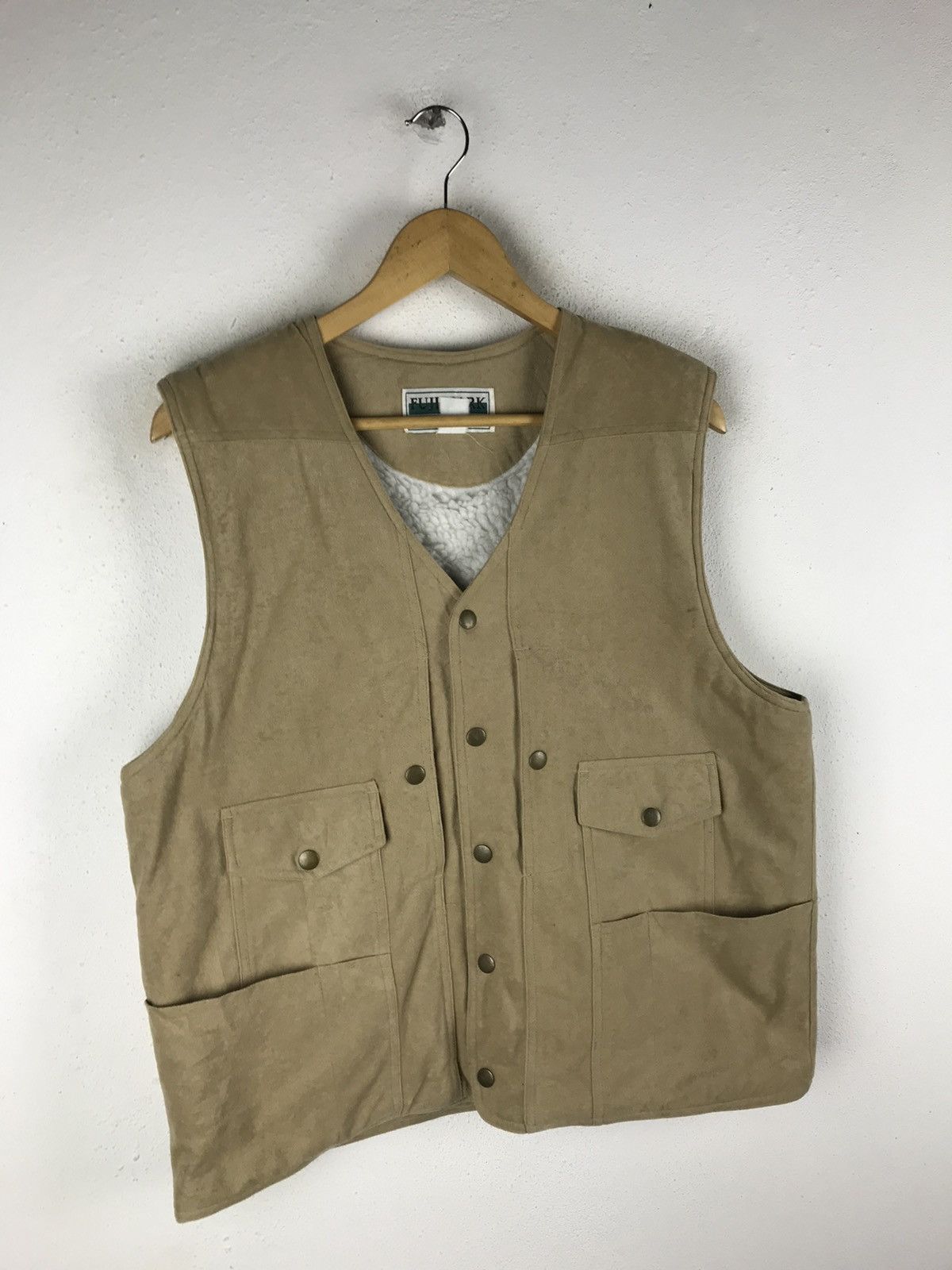 Japanese Brand × Vintage FUJI MARK MULTI CREATIVE WORKING WEAR Size US L / EU 52-54 / 3 - 3 Thumbnail