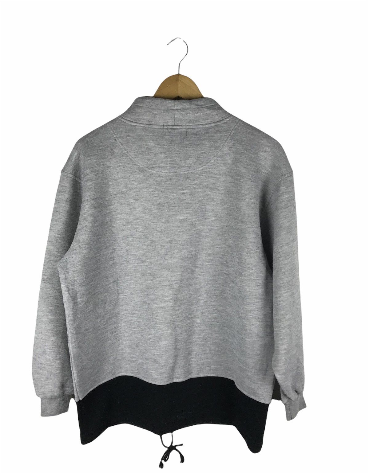 Vintage POLO CLUB VINTAGE STYLE SWEATSHIRT Size US M / EU 48-50 / 2 - 2 Thumbnail