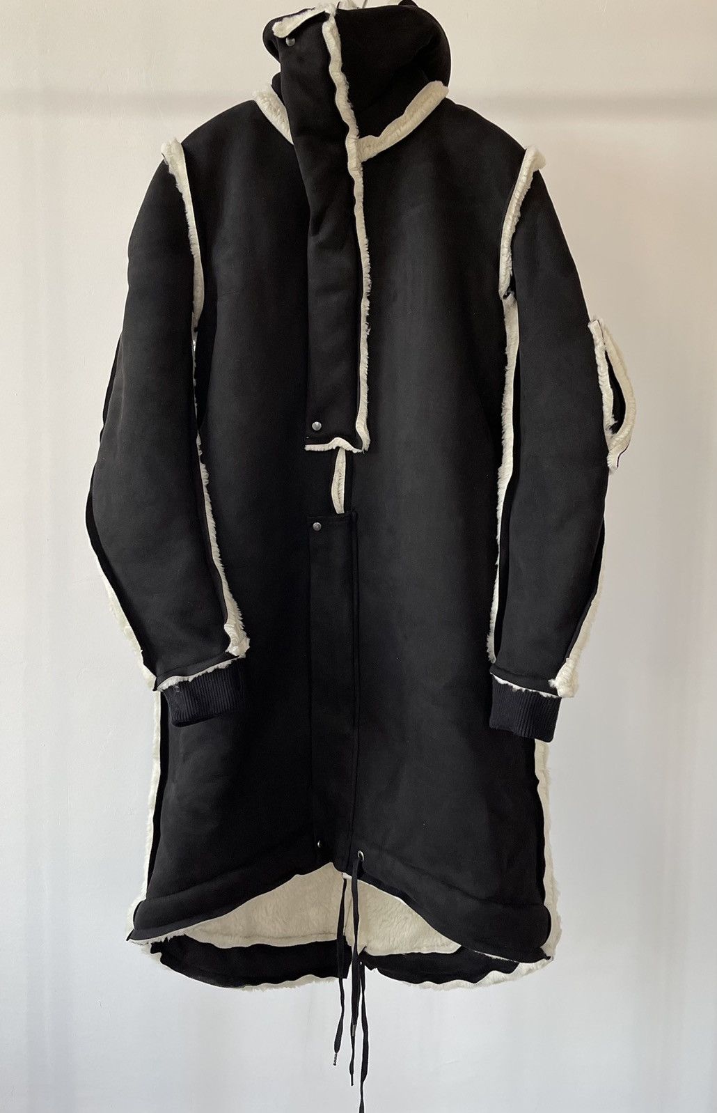Army Of Me Army Of Me parka Size US S / EU 44-46 / 1 - 2 Thumbnail