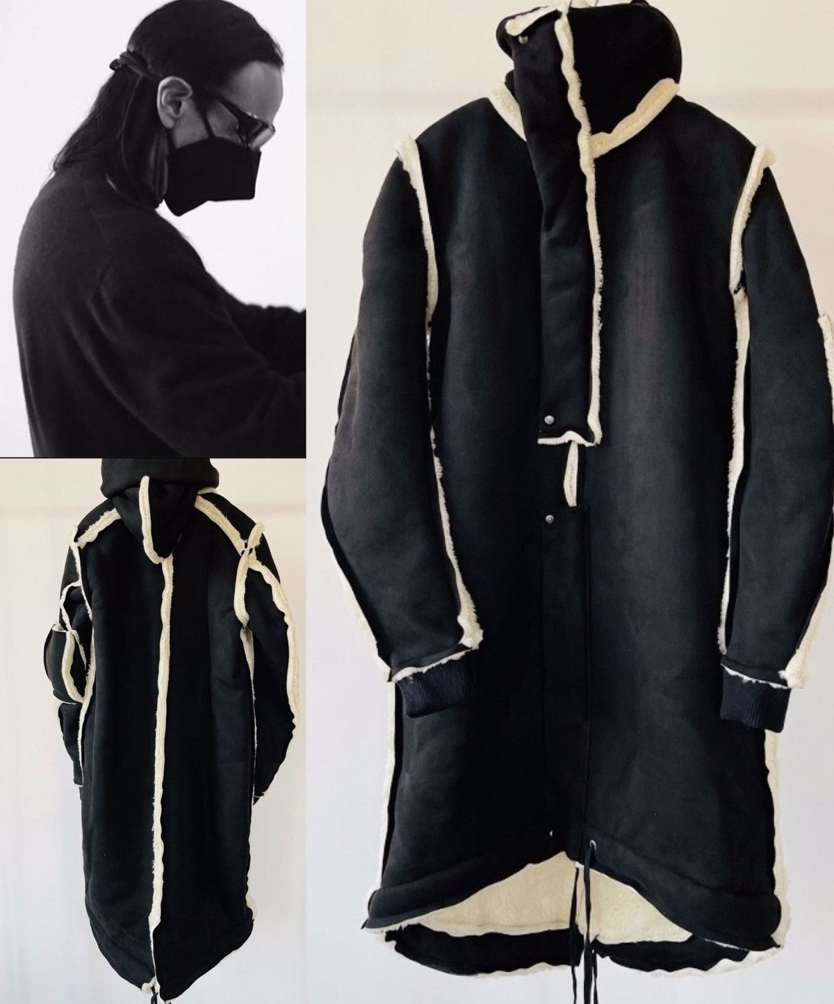 Army Of Me Army Of Me parka Size US S / EU 44-46 / 1 - 1 Thumbnail
