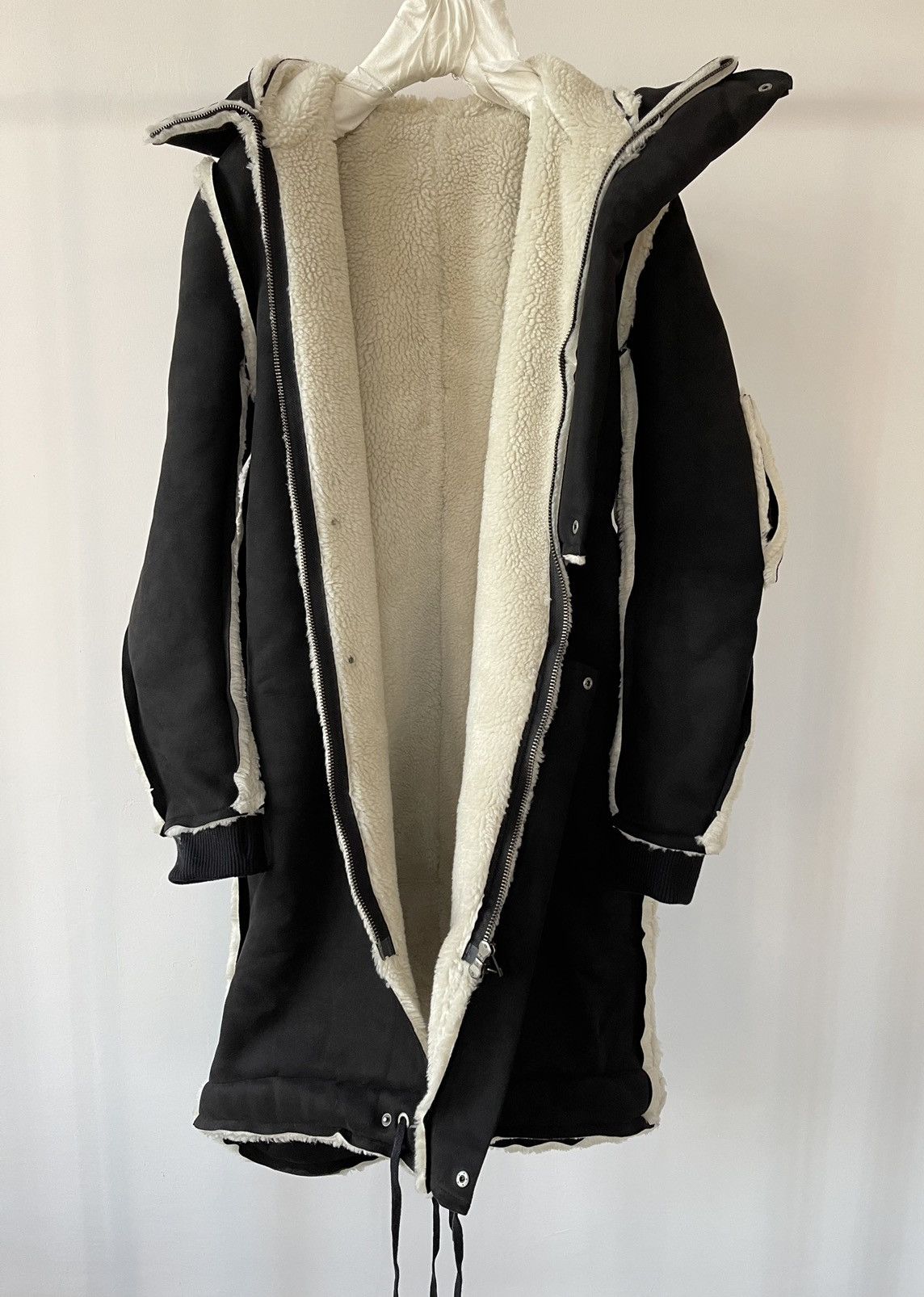 Army Of Me Army Of Me parka Size US S / EU 44-46 / 1 - 5 Thumbnail