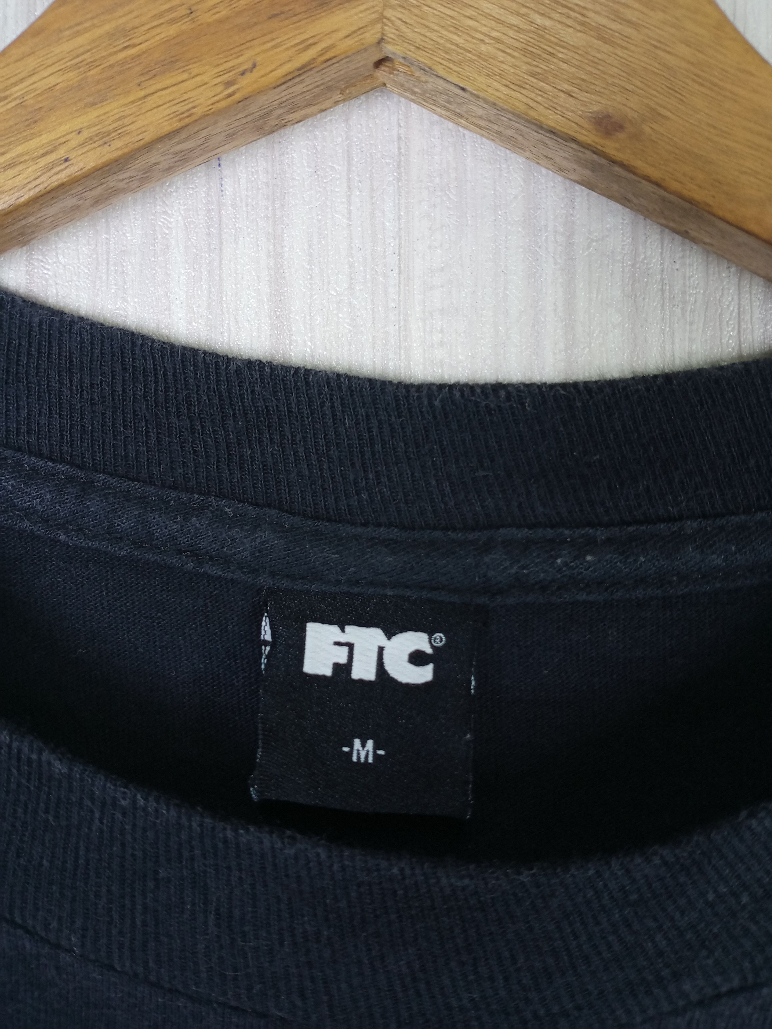 FTC Rare Vintage FTC The Homies 1994 Tshirt Size US M / EU 48-50 / 2 - 2 Thumbnail