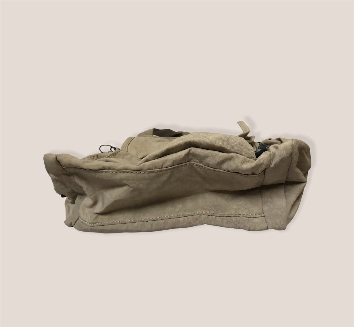 Designer × Vintage Multi Pocket Slingbag By Kipling Size ONE SIZE - 9 Thumbnail