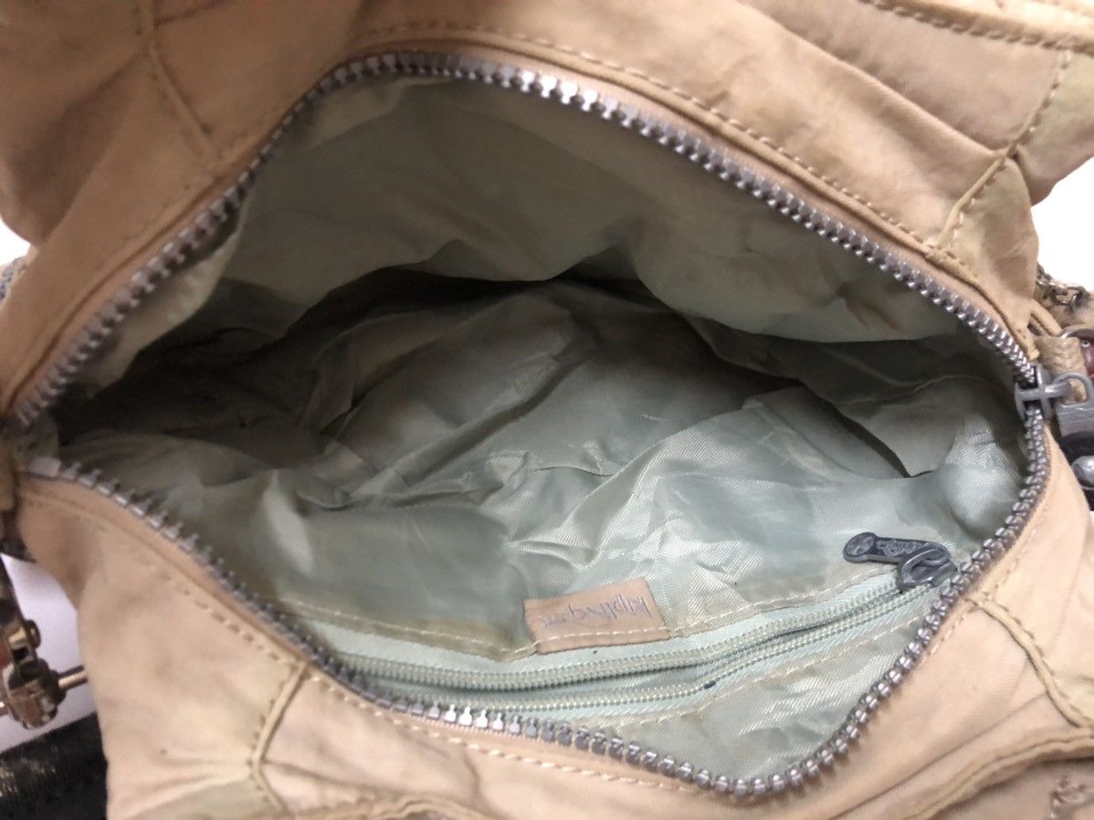 Designer × Vintage Multi Pocket Slingbag By Kipling Size ONE SIZE - 17 Thumbnail
