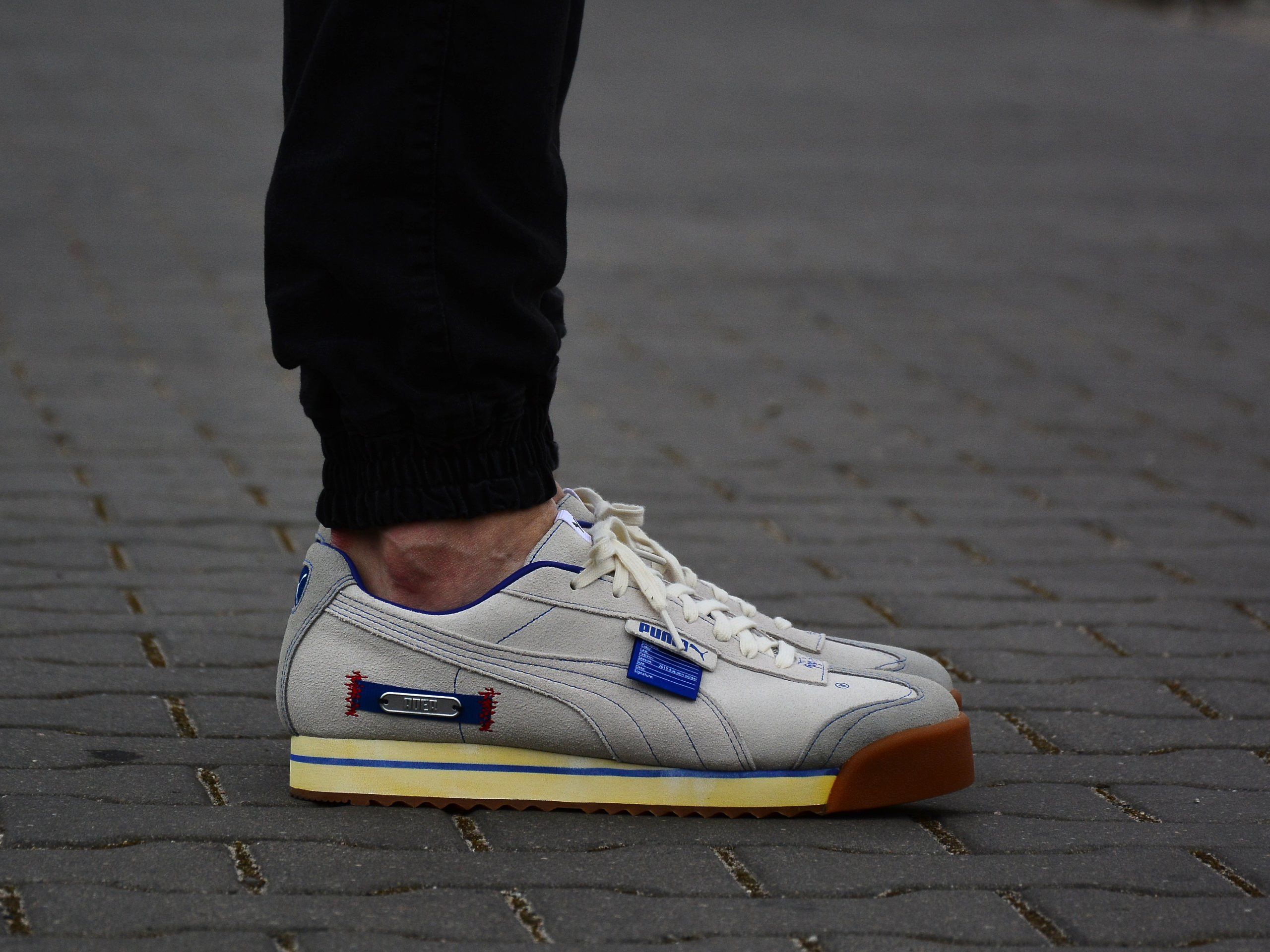 puma ader