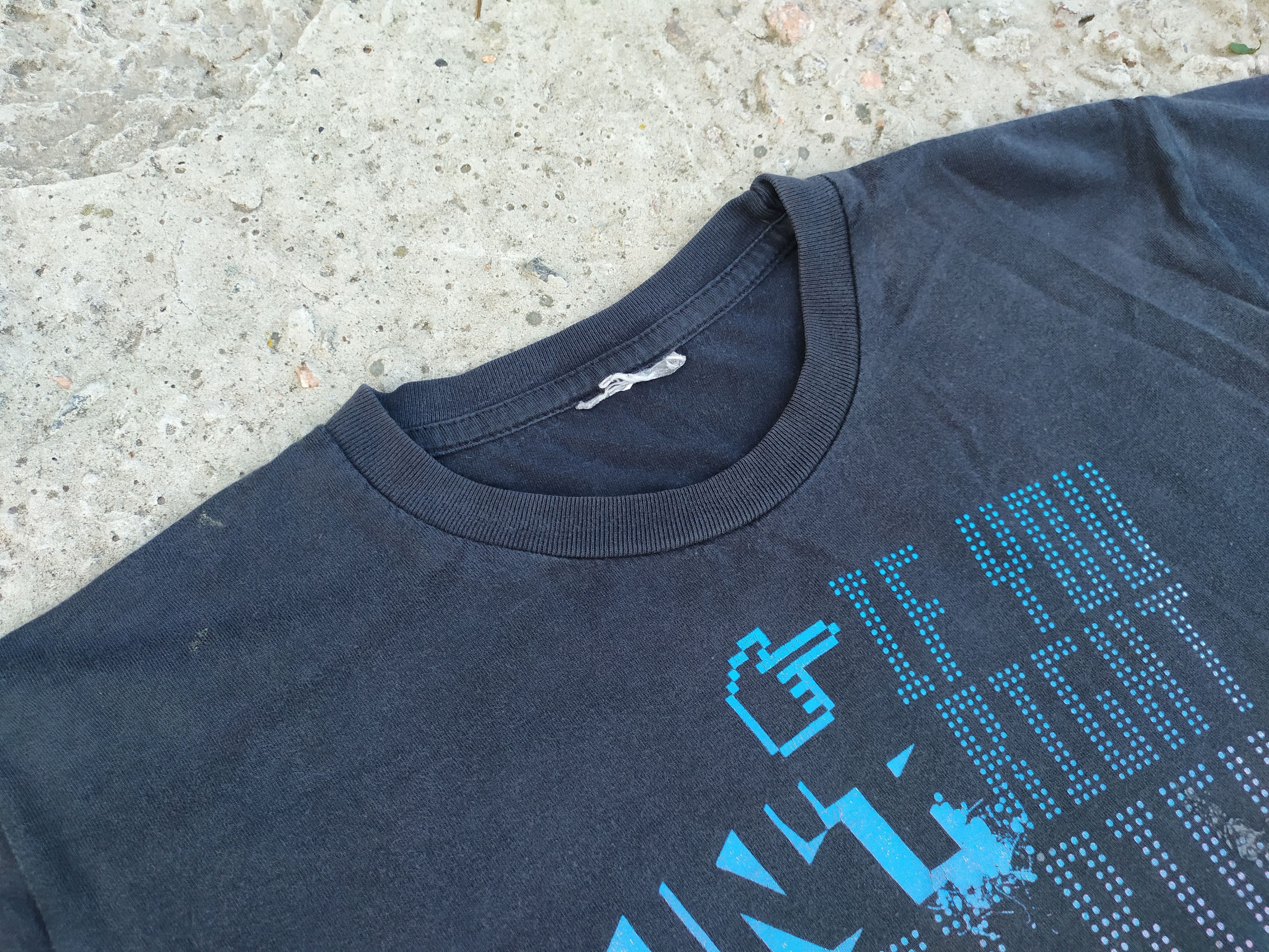 Nike × Vintage Nike AirMax vintage t-shirt Size US M / EU 48-50 / 2 - 2 Thumbnail