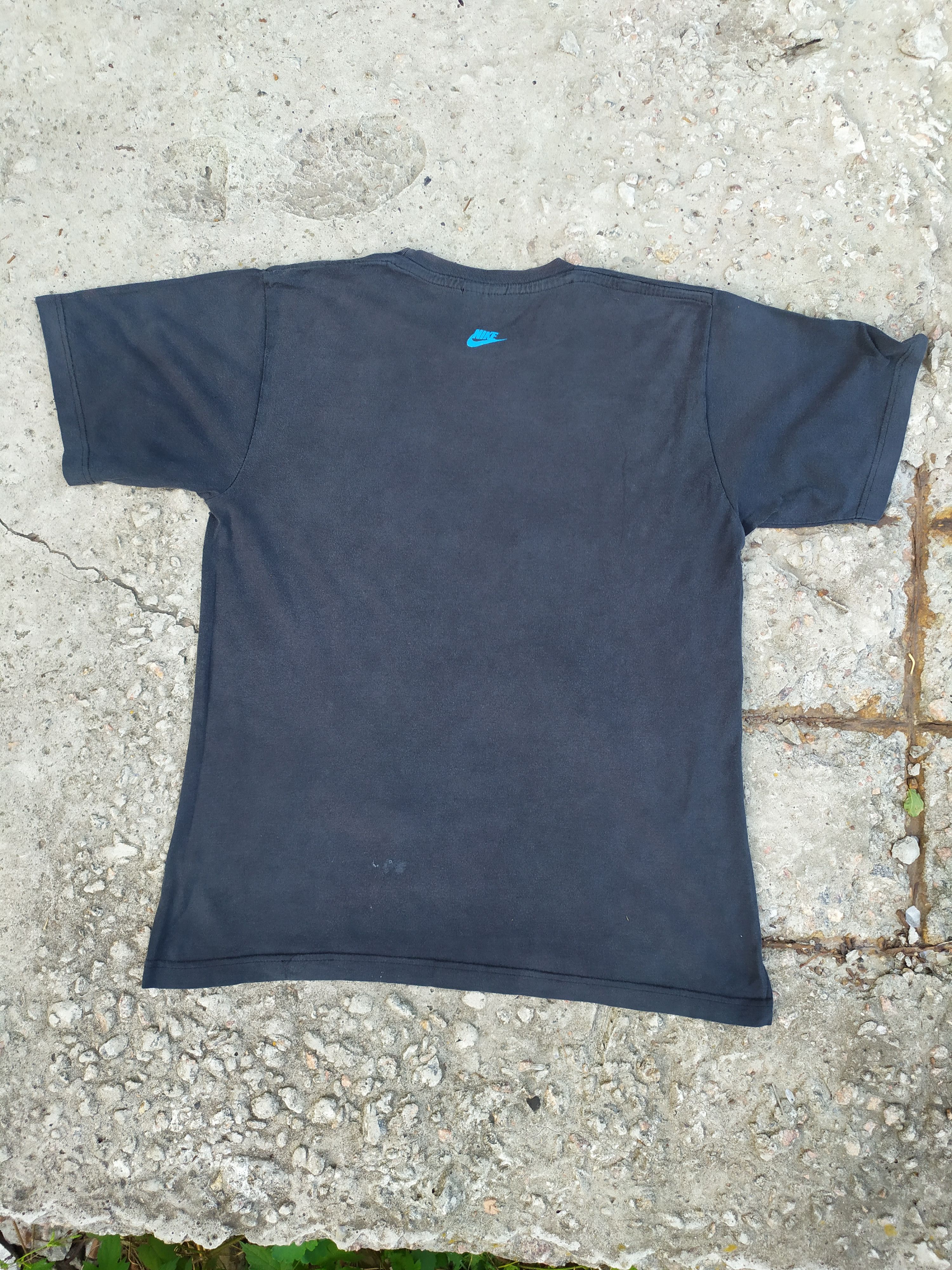 Nike × Vintage Nike AirMax vintage t-shirt Size US M / EU 48-50 / 2 - 6 Thumbnail