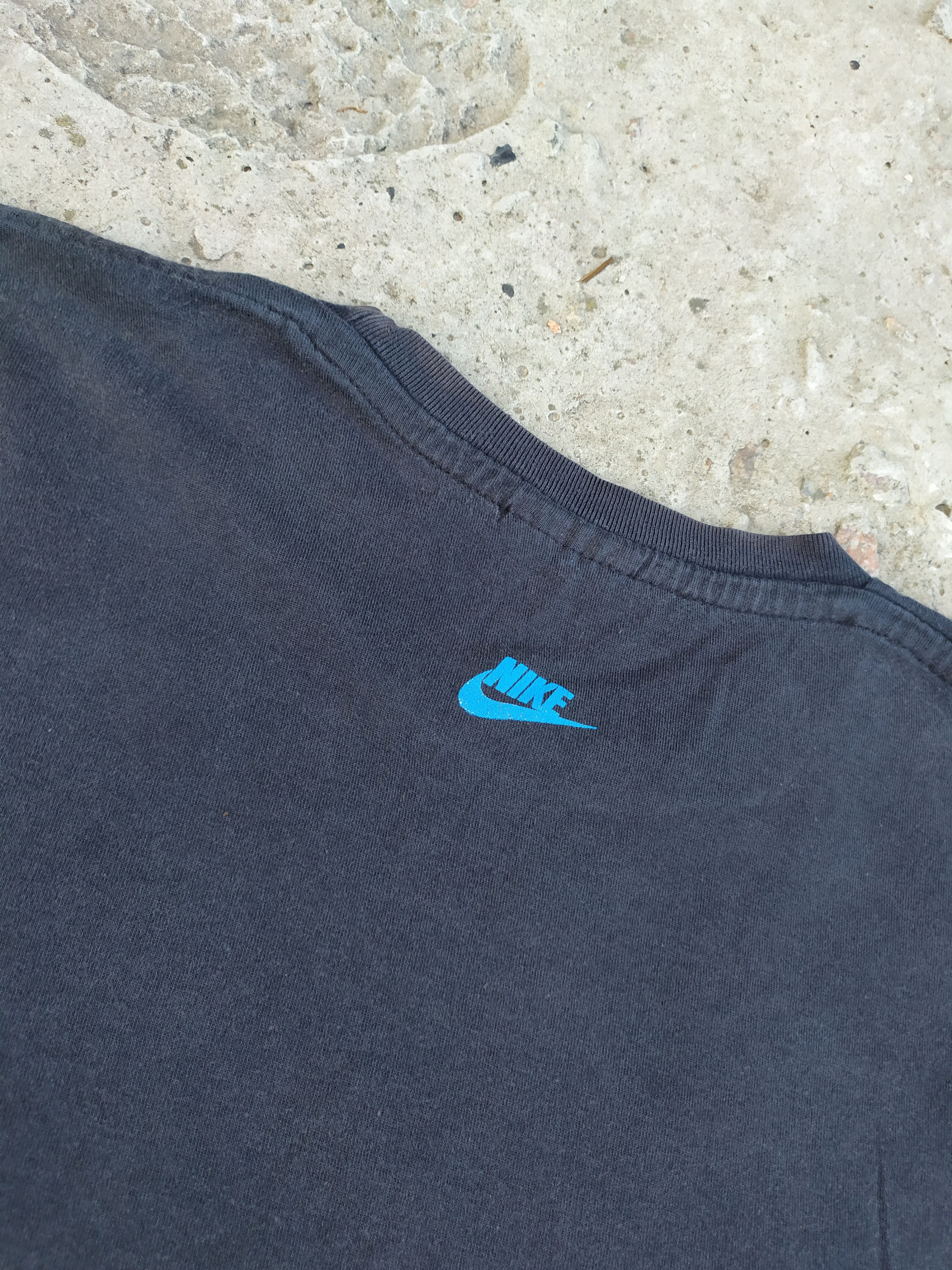 Nike × Vintage Nike AirMax vintage t-shirt Size US M / EU 48-50 / 2 - 7 Thumbnail