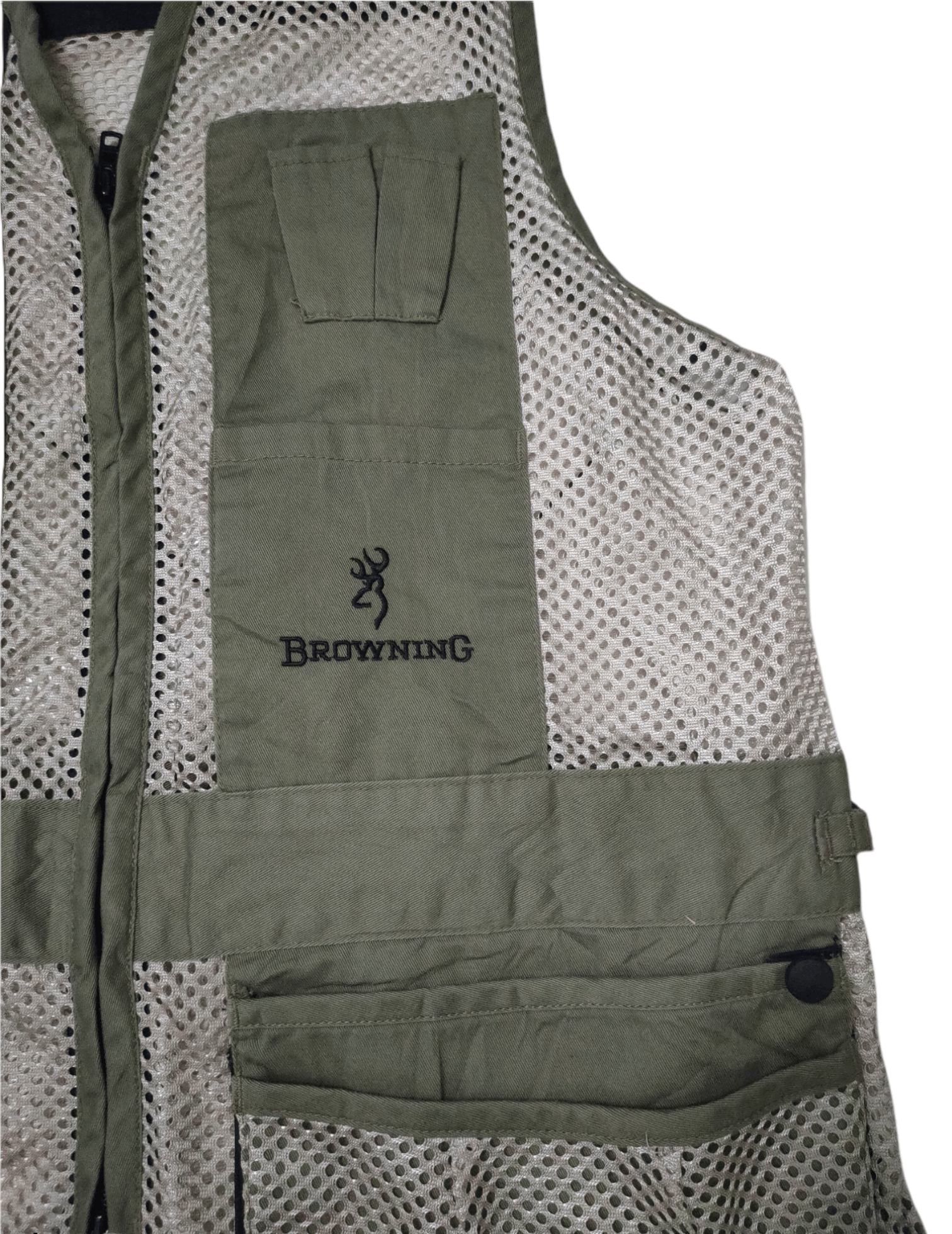 Vintage Vintage Browning Vest for Fishing or Hunting Size US M / EU 48-50 / 2 - 4 Thumbnail