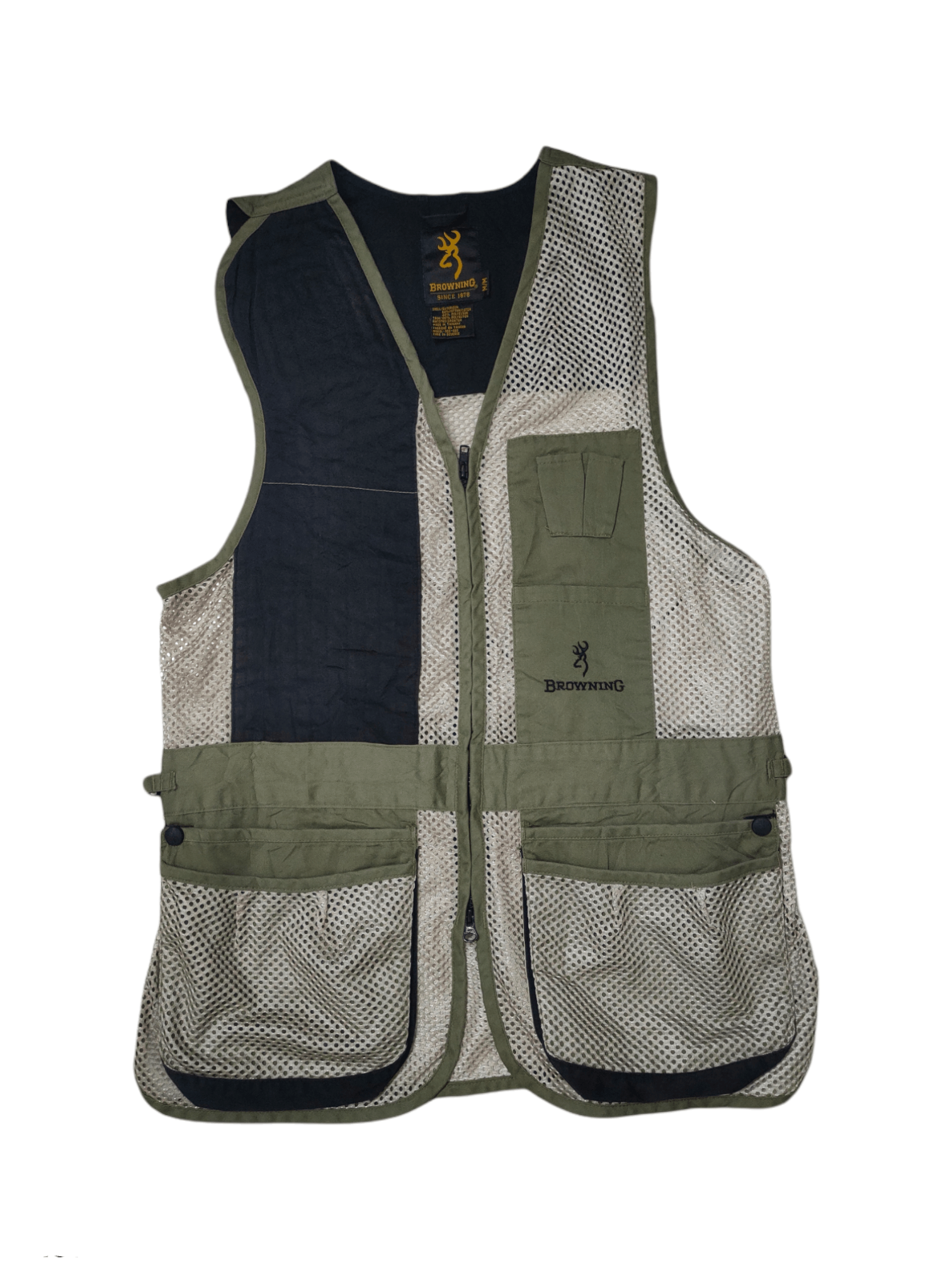 Vintage Vintage Browning Vest for Fishing or Hunting Size US M / EU 48-50 / 2 - 1 Thumbnail