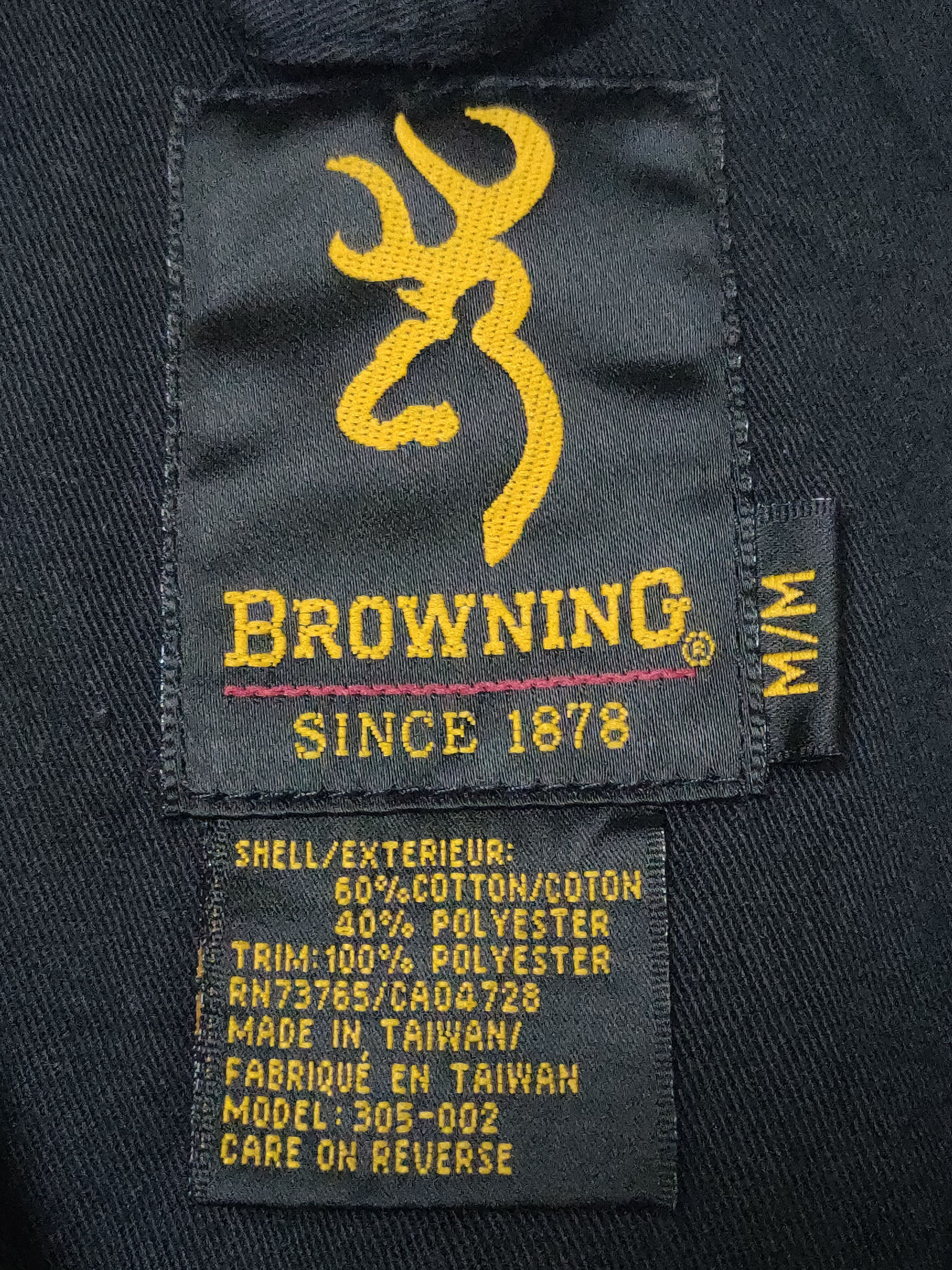 Vintage Vintage Browning Vest for Fishing or Hunting Size US M / EU 48-50 / 2 - 6 Thumbnail