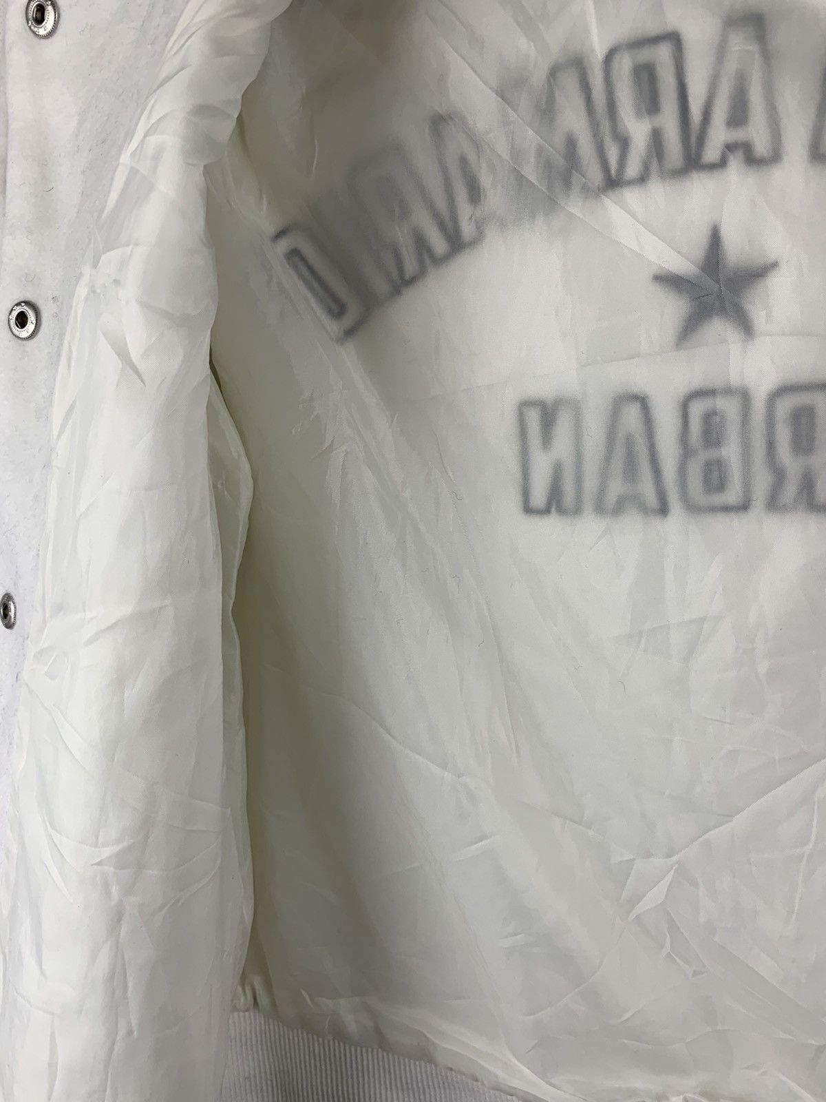 Japanese Brand Japanese Brand REPIPI ARMARIO Varsity Jacket Size US S / EU 44-46 / 1 - 13 Thumbnail